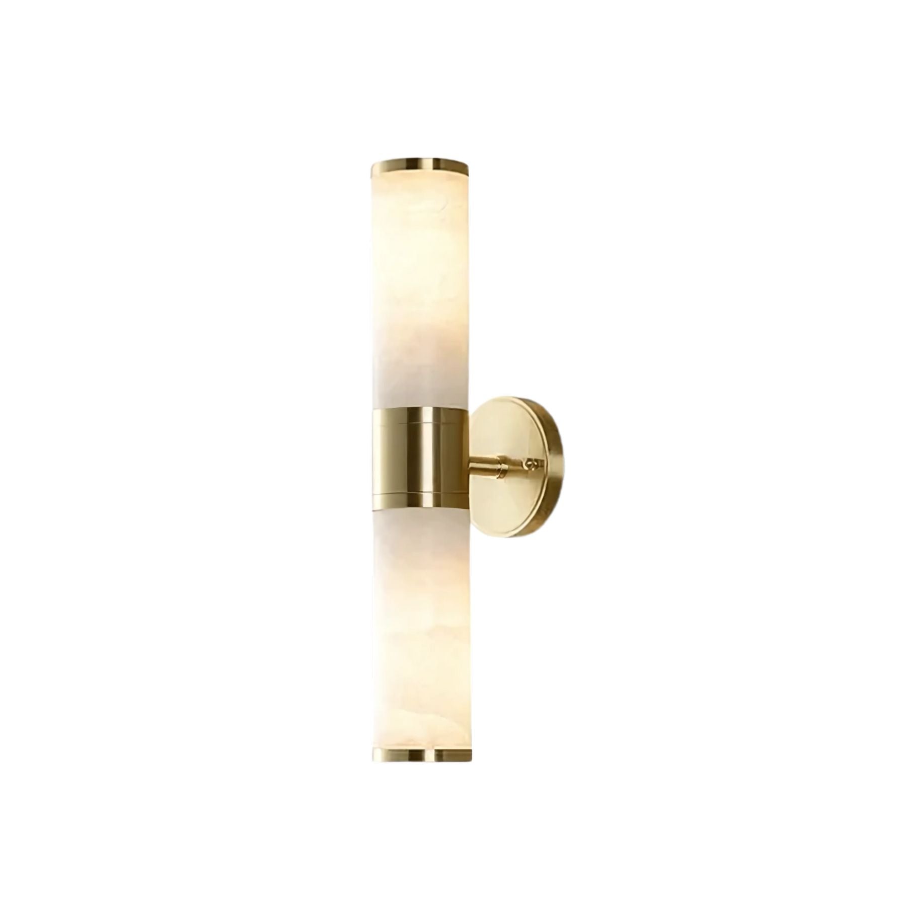 Tanzelo Alabaster Wall Light