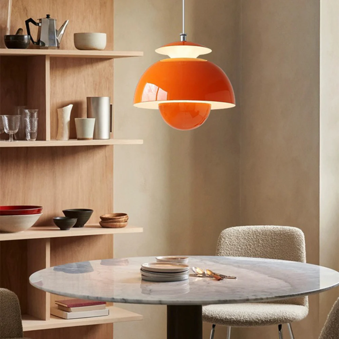 Cravell Scandinavian Pendant Light