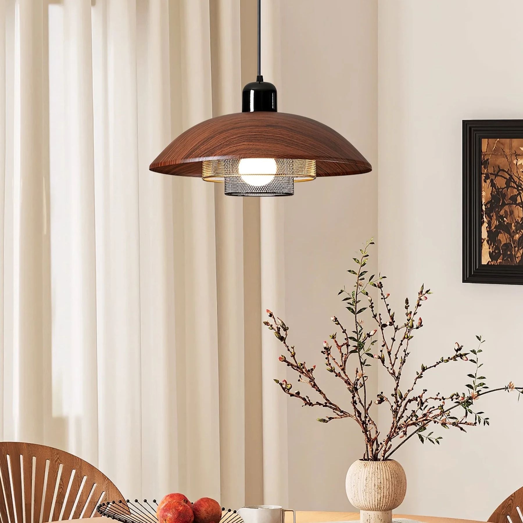 Evedome Pendant Light
