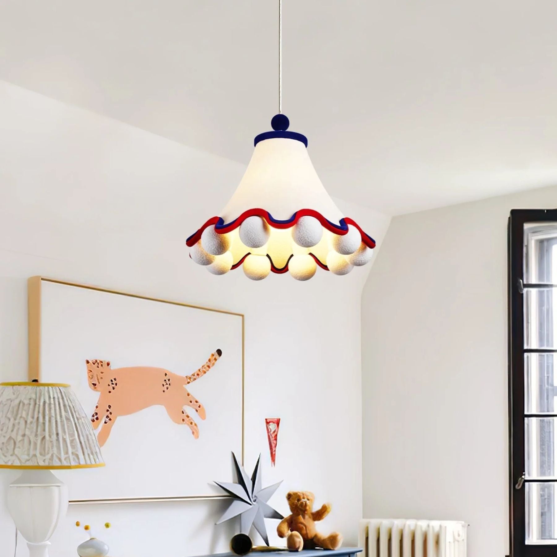 Mento Colourful Pendant Light