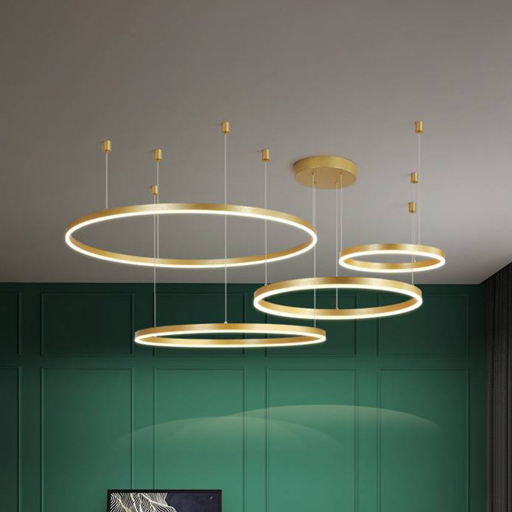Lorenna Ring Pendant Light