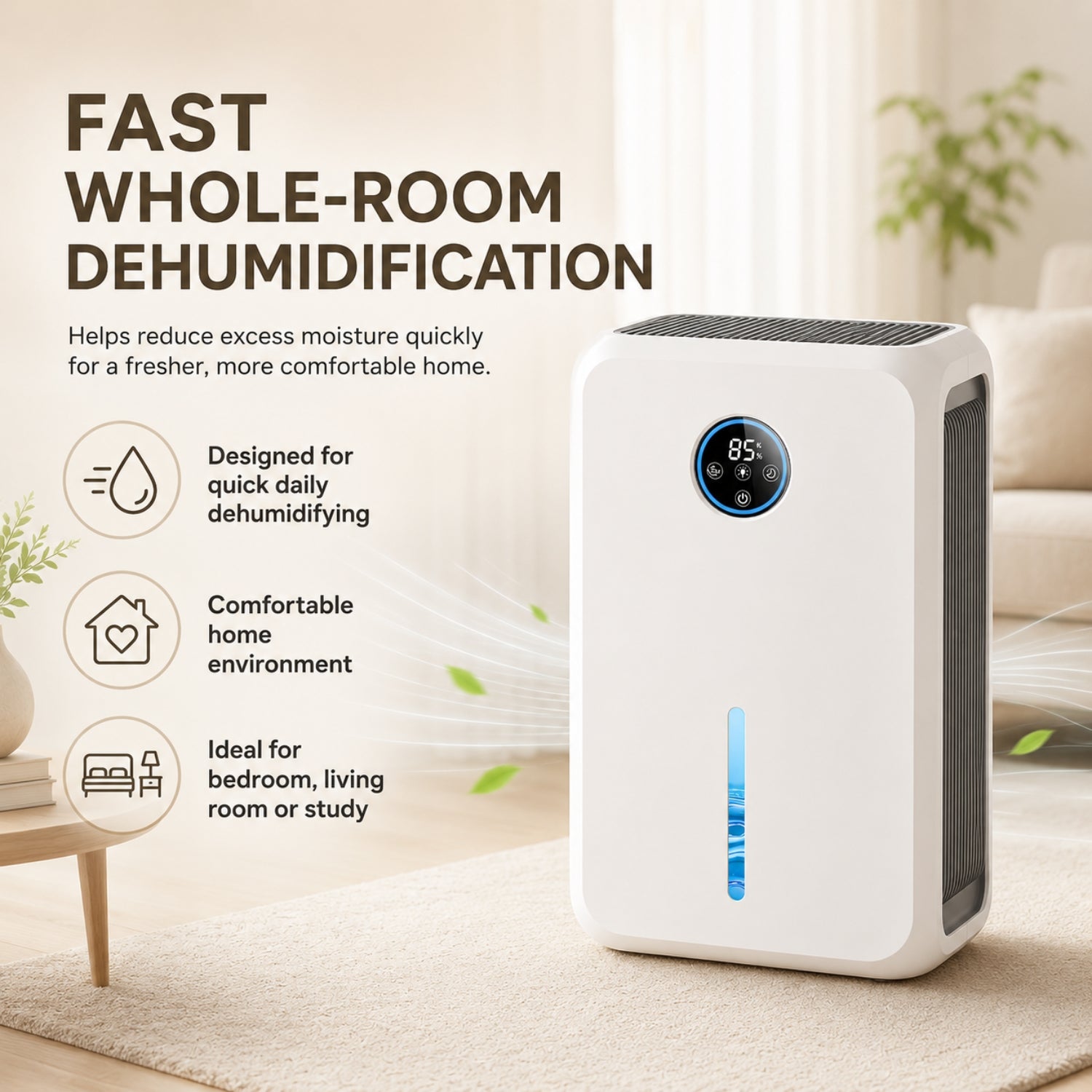 JORA - Dehumidifier