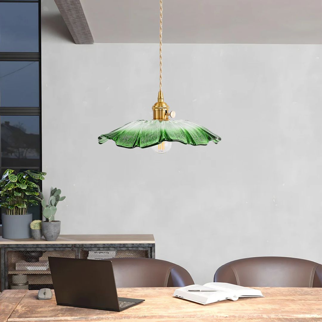 Cullivan Flower Pendant Light
