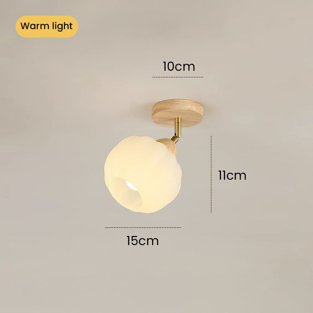 Flowerline Ceiling Light