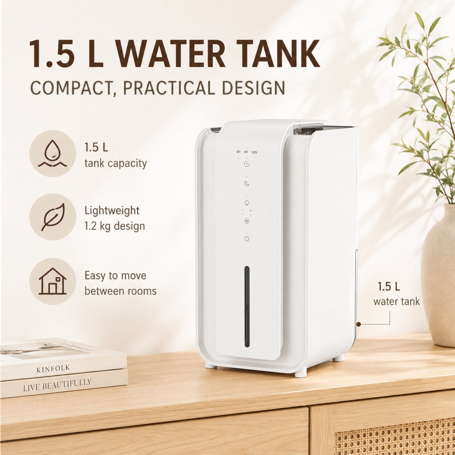 CARO - Dehumidifier