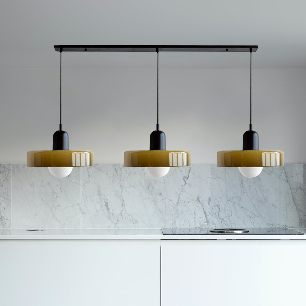Luccon Triple Pendant Light