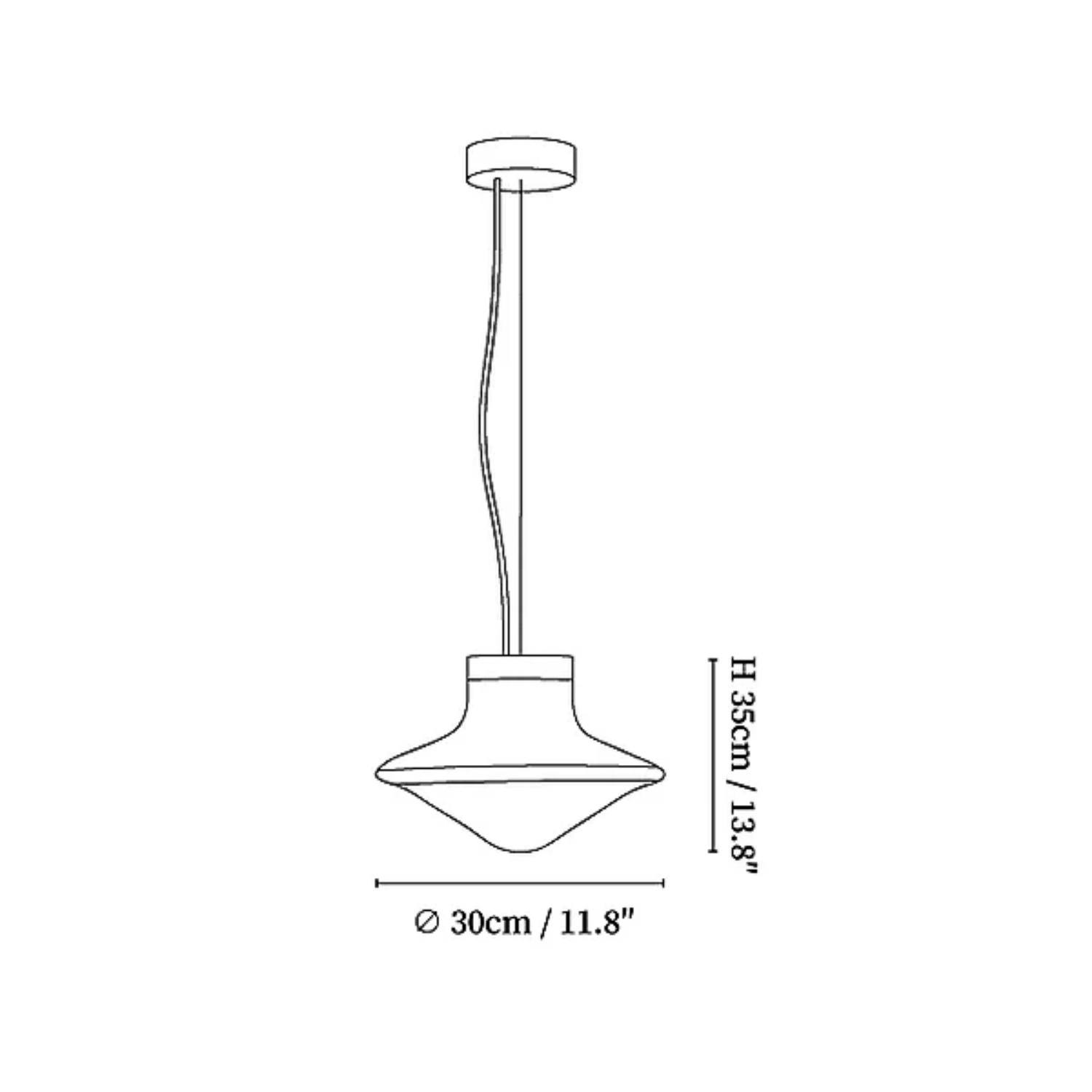 Teroza Pendant Light