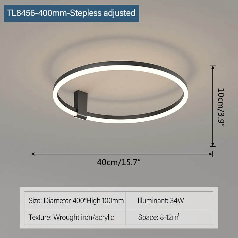 Solavo Ceiling Light