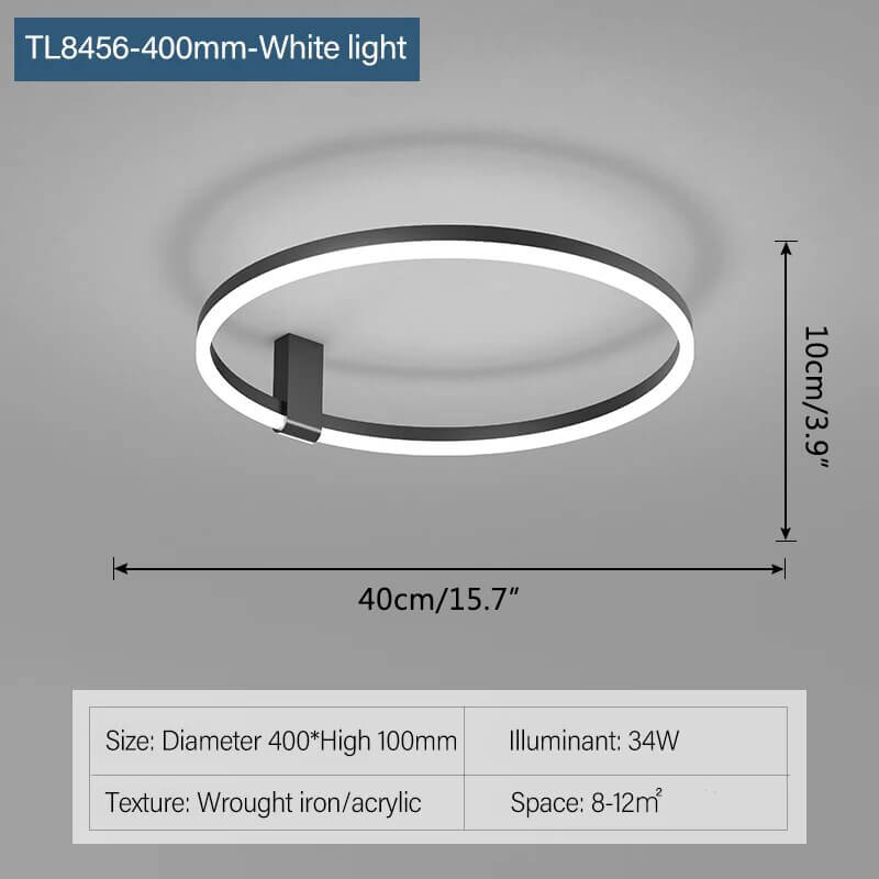 Solavo Ceiling Light