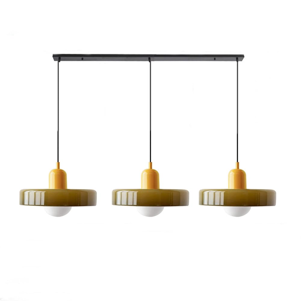 Luccon Triple Pendant Light