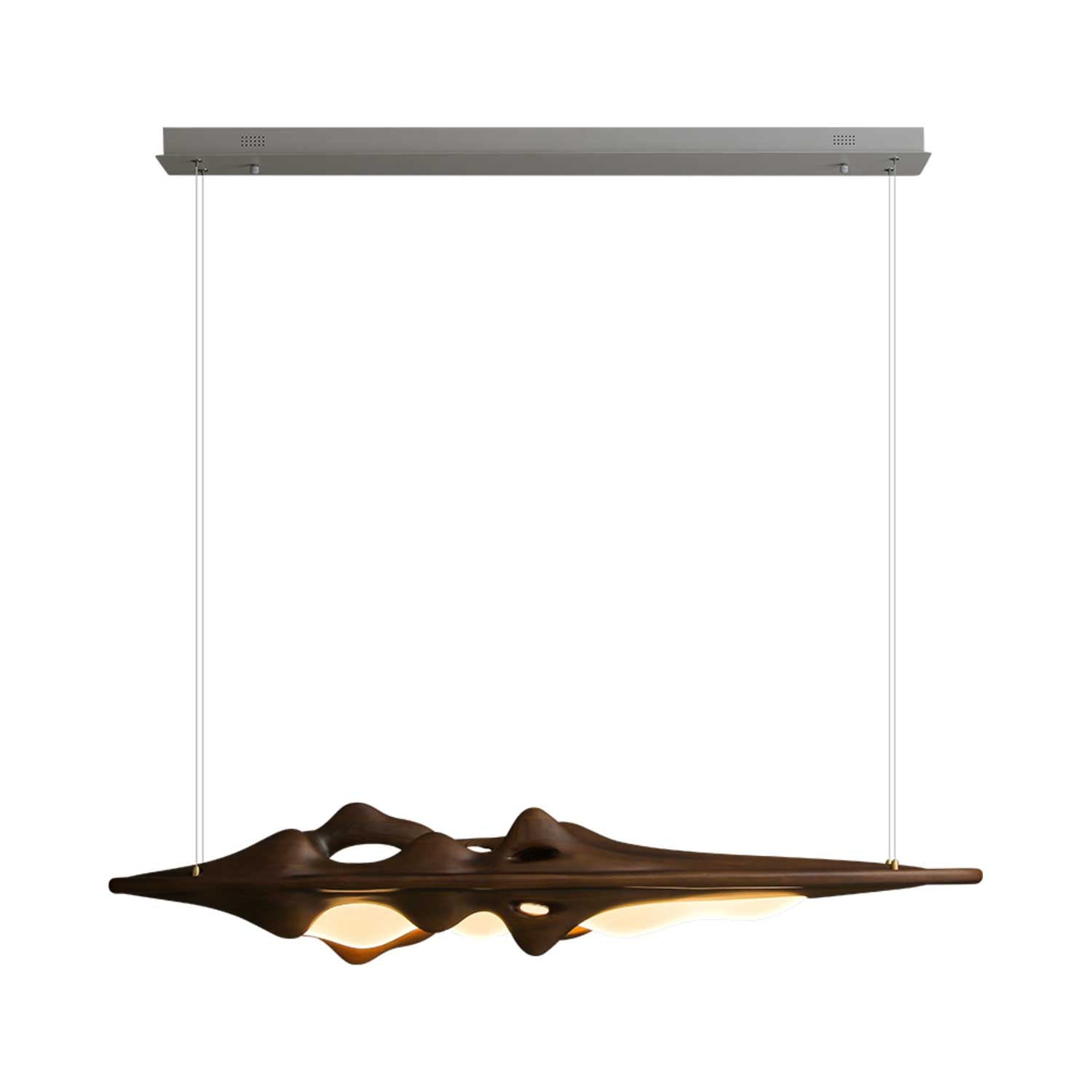 Diforaze Wooden Design Pendant Light