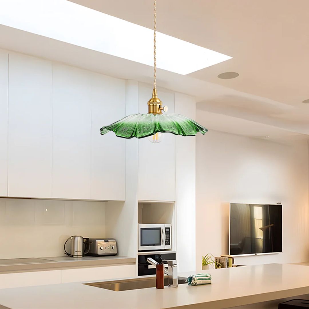 Cullivan Flower Pendant Light