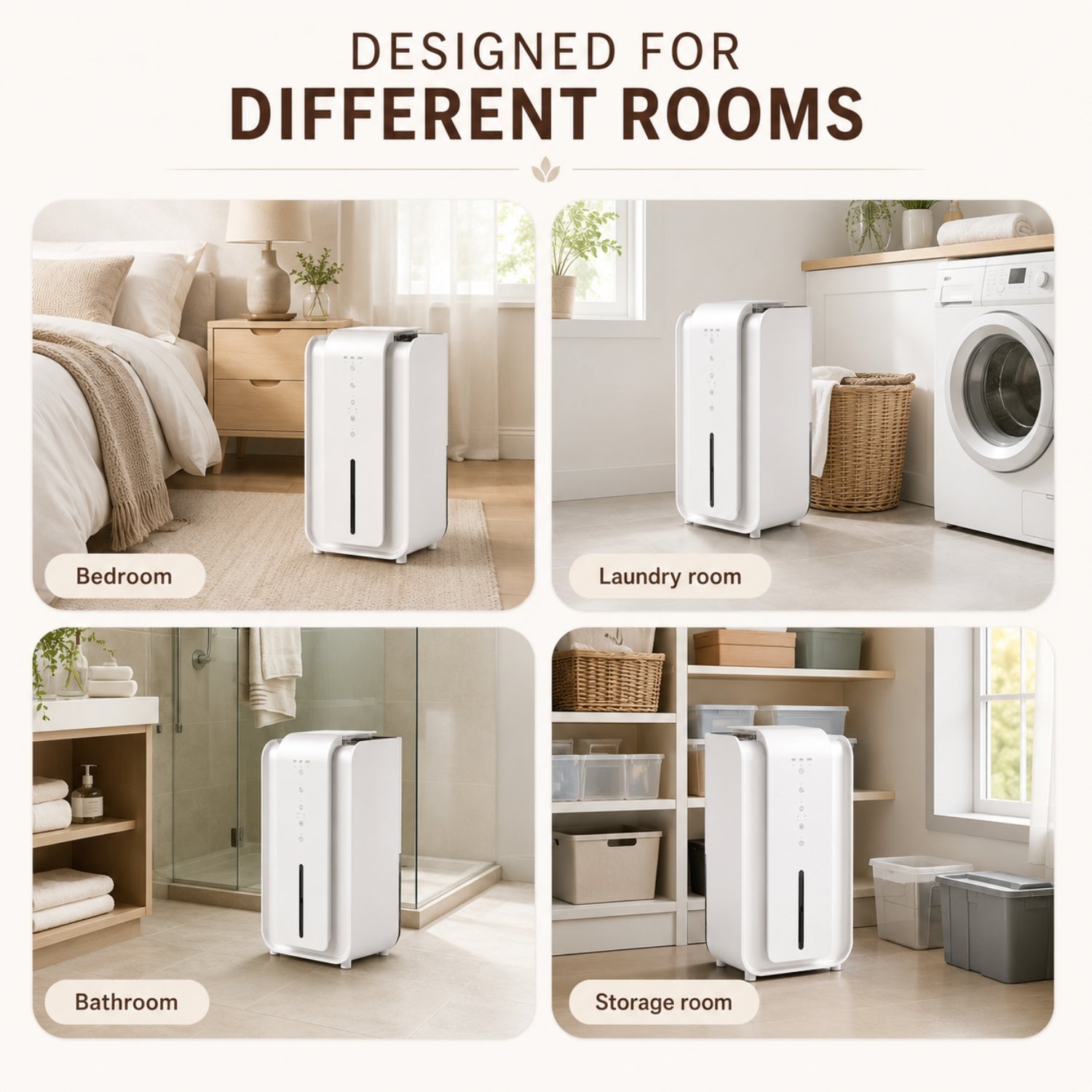 CARO - Dehumidifier