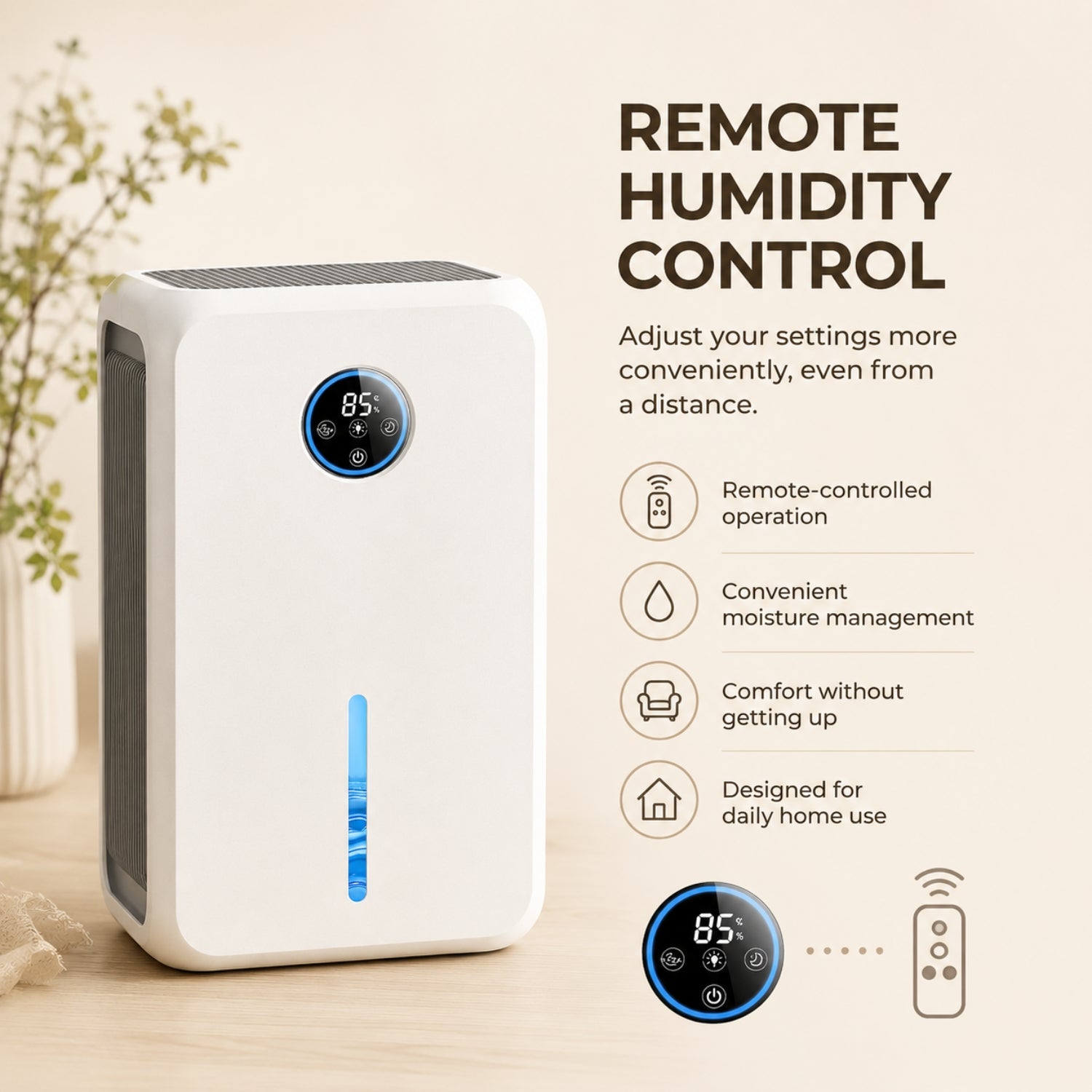 JORA - Dehumidifier