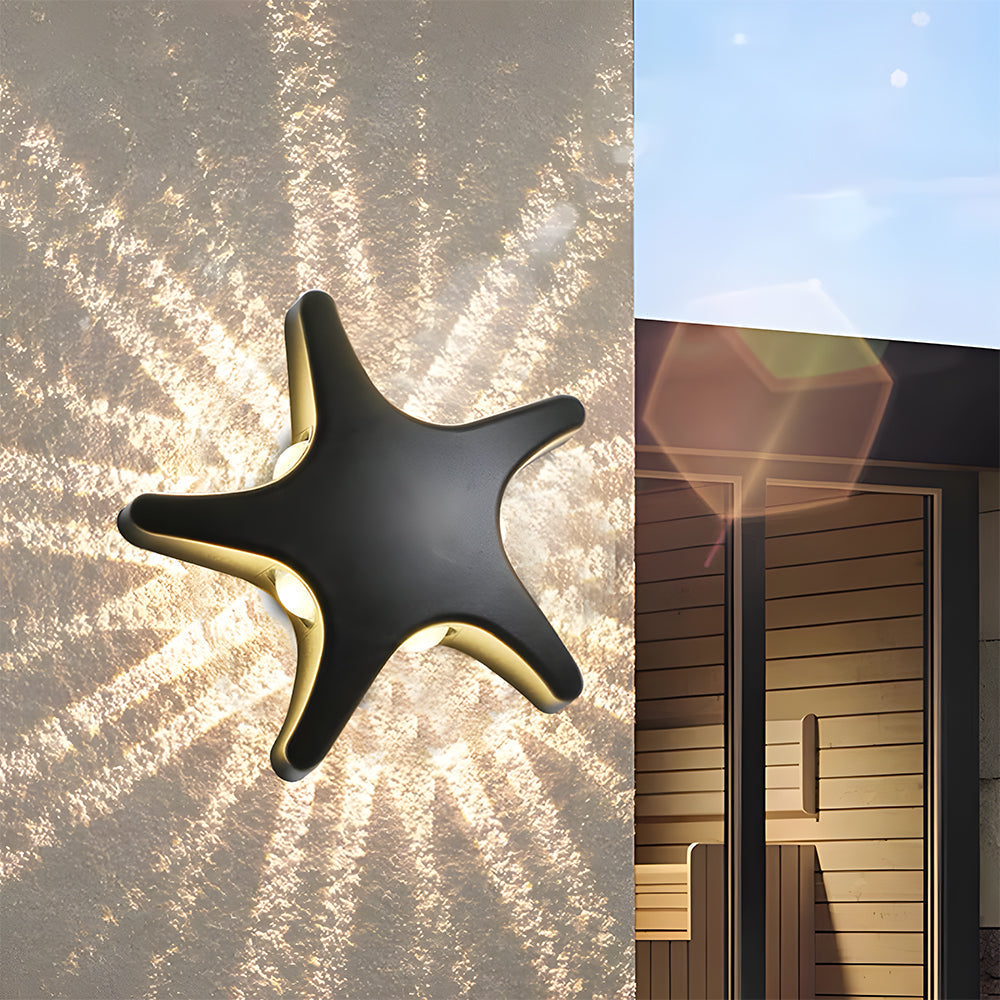 Elzaro Outdoor Wall Light