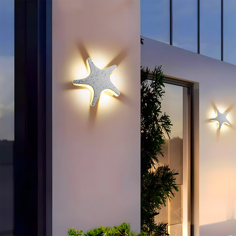 Elzaro Outdoor Wall Light