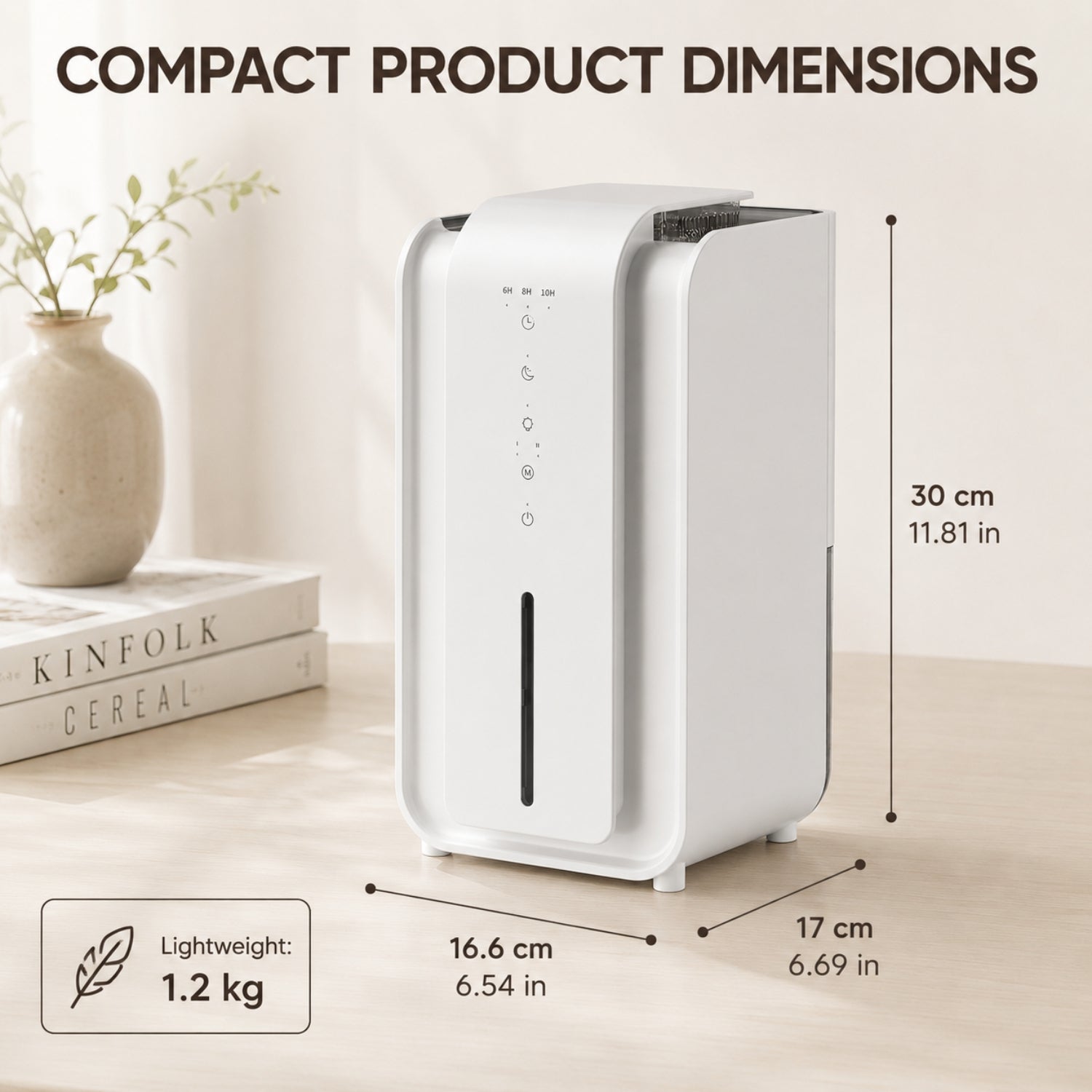 CARO - Dehumidifier