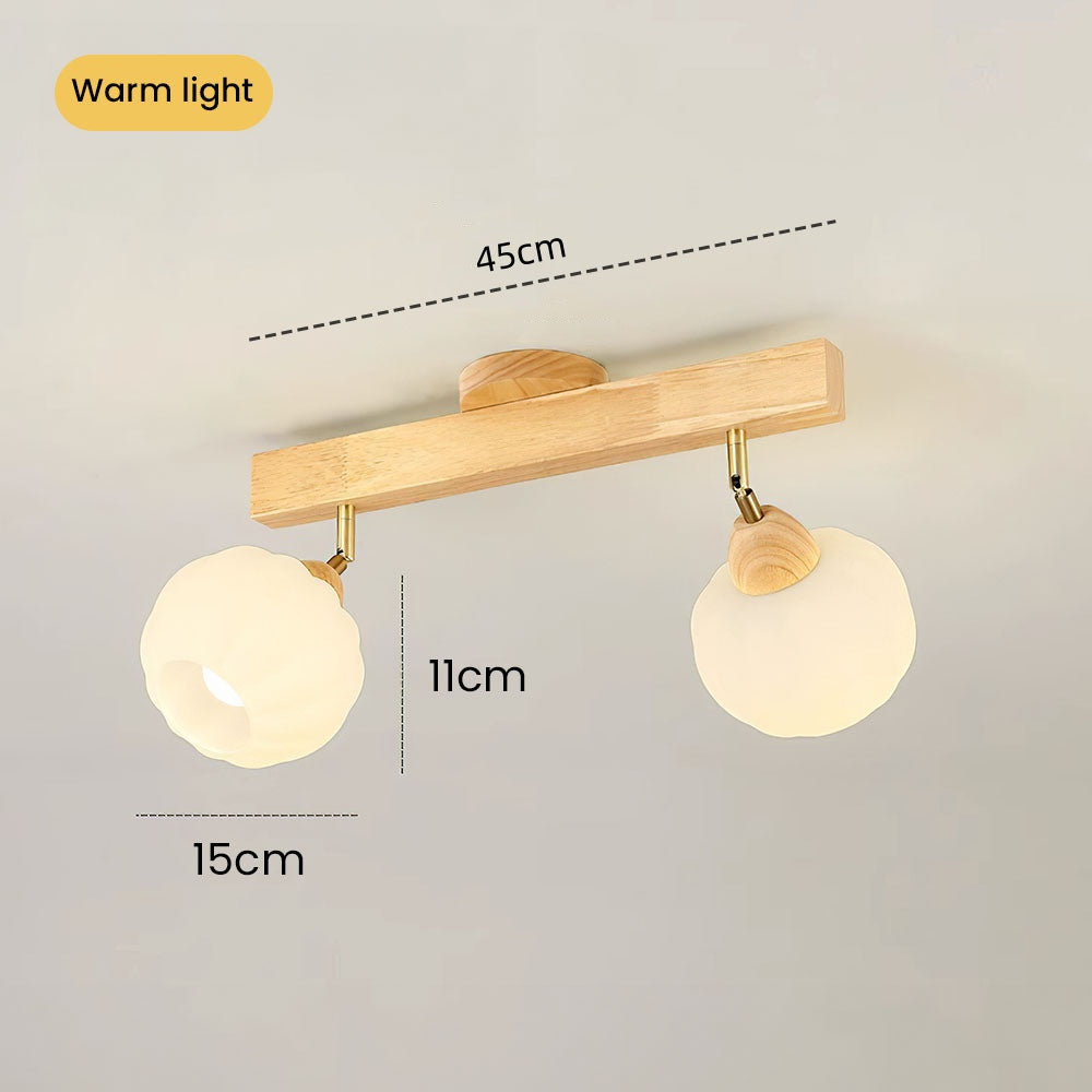Flowerline Ceiling Light