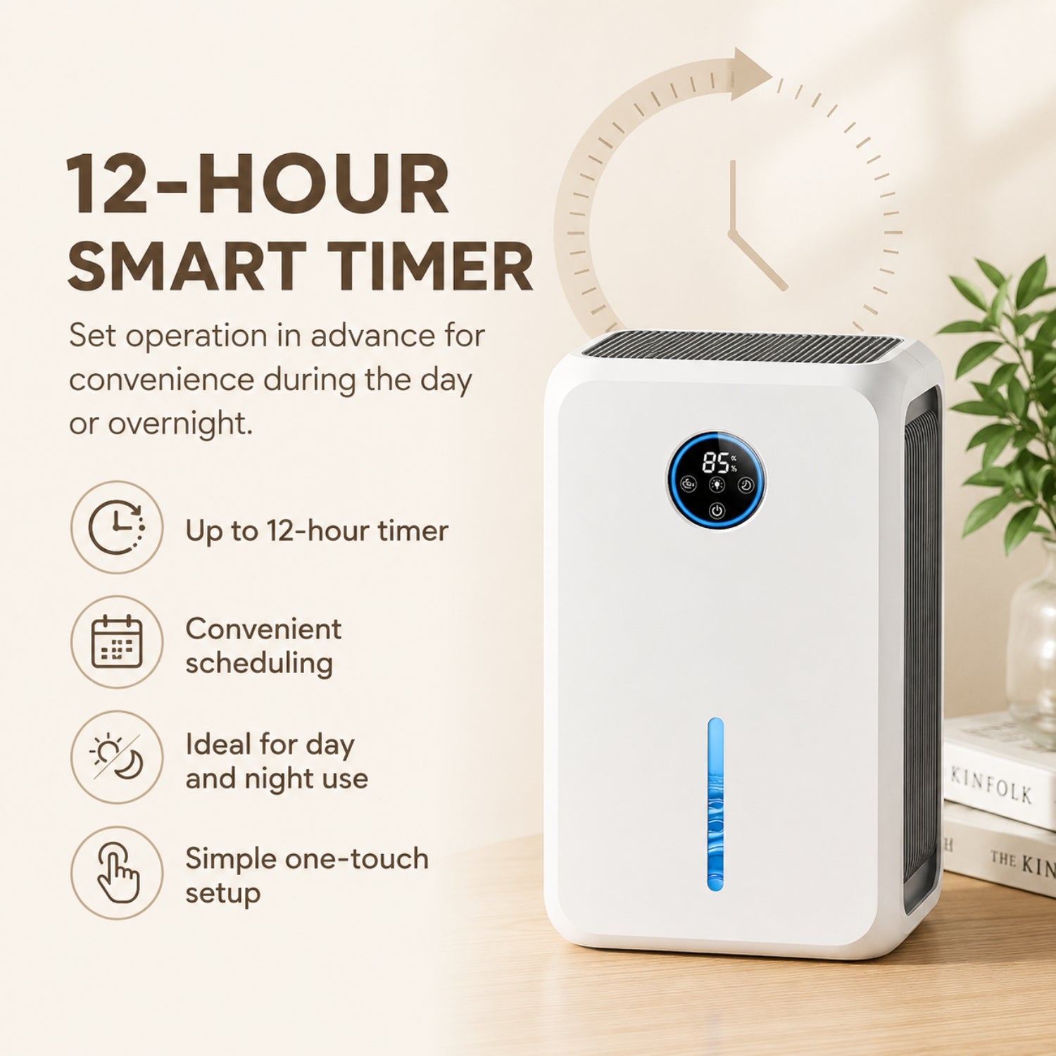 JORA - Dehumidifier