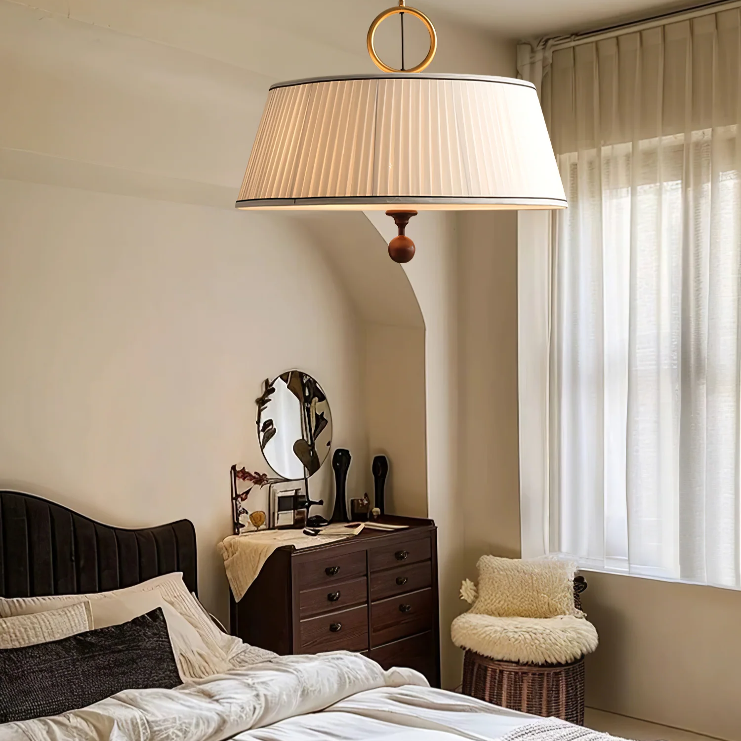 Balinese Pendant Light