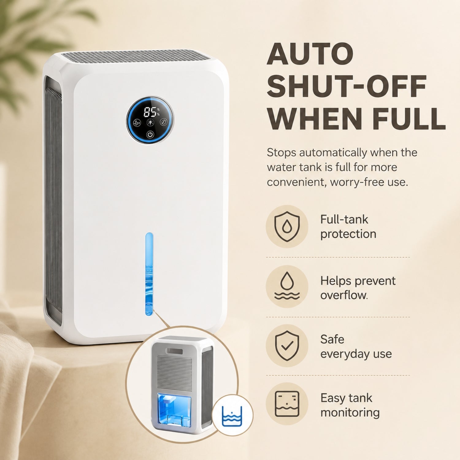 JORA - Dehumidifier