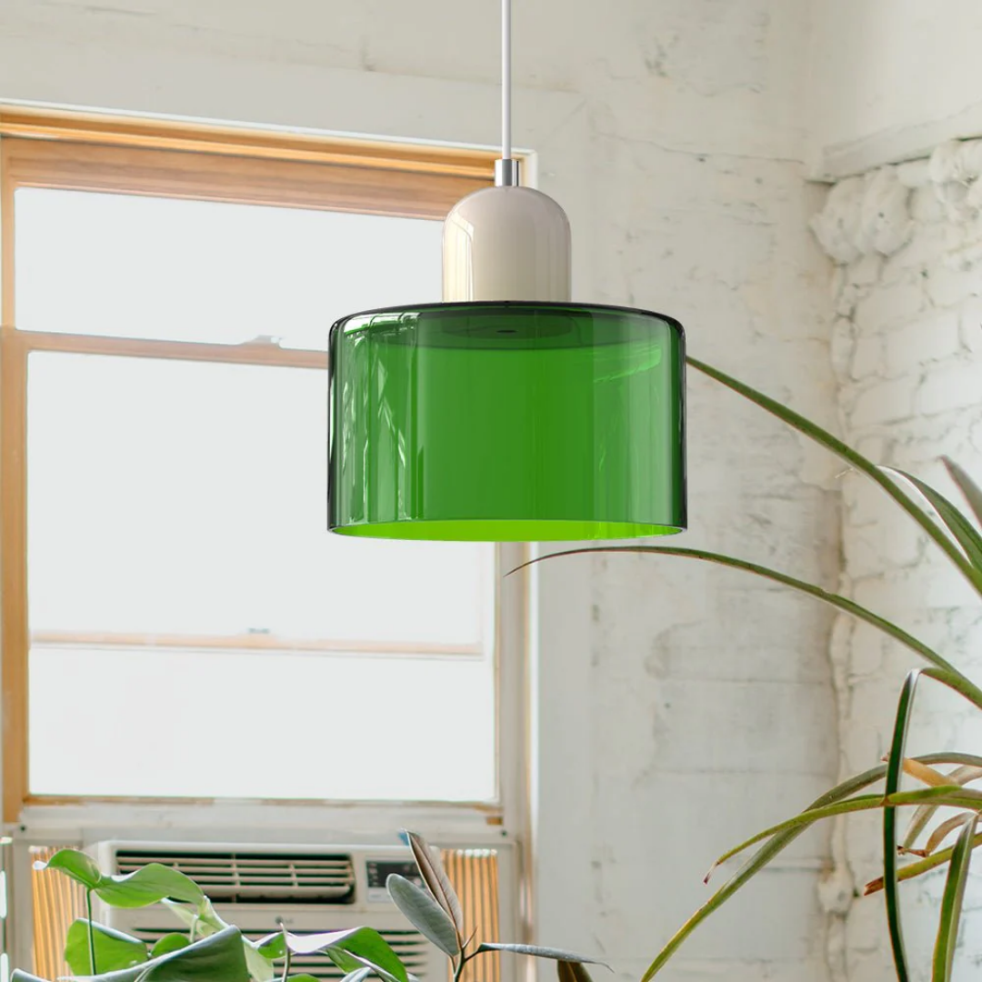 Lismeno Retro Pendant Light