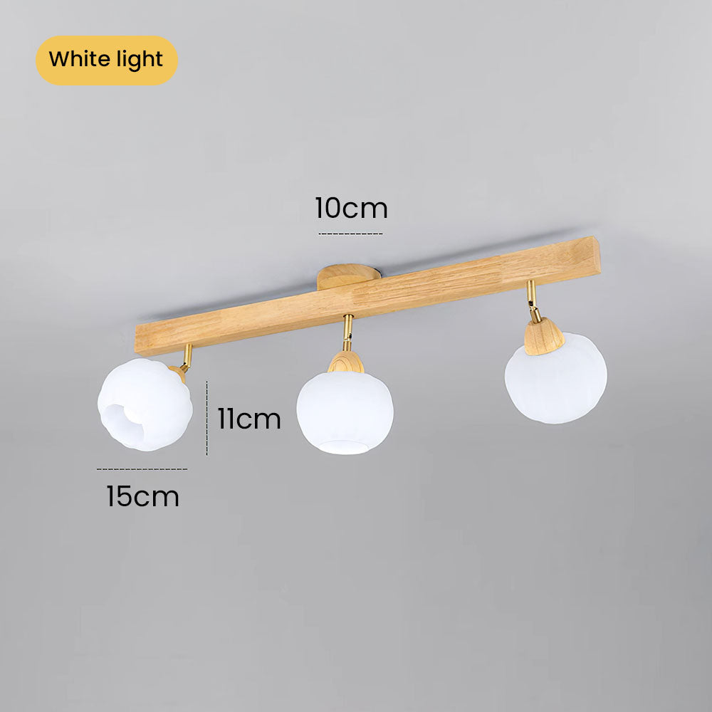 Flowerline Ceiling Light
