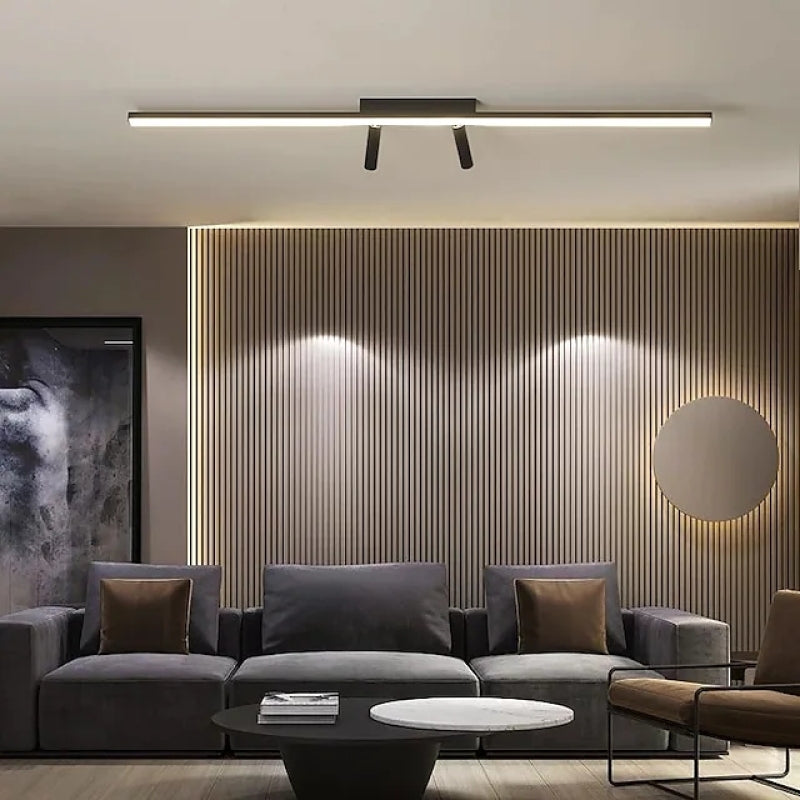 Quinden Linear Ceiling Light