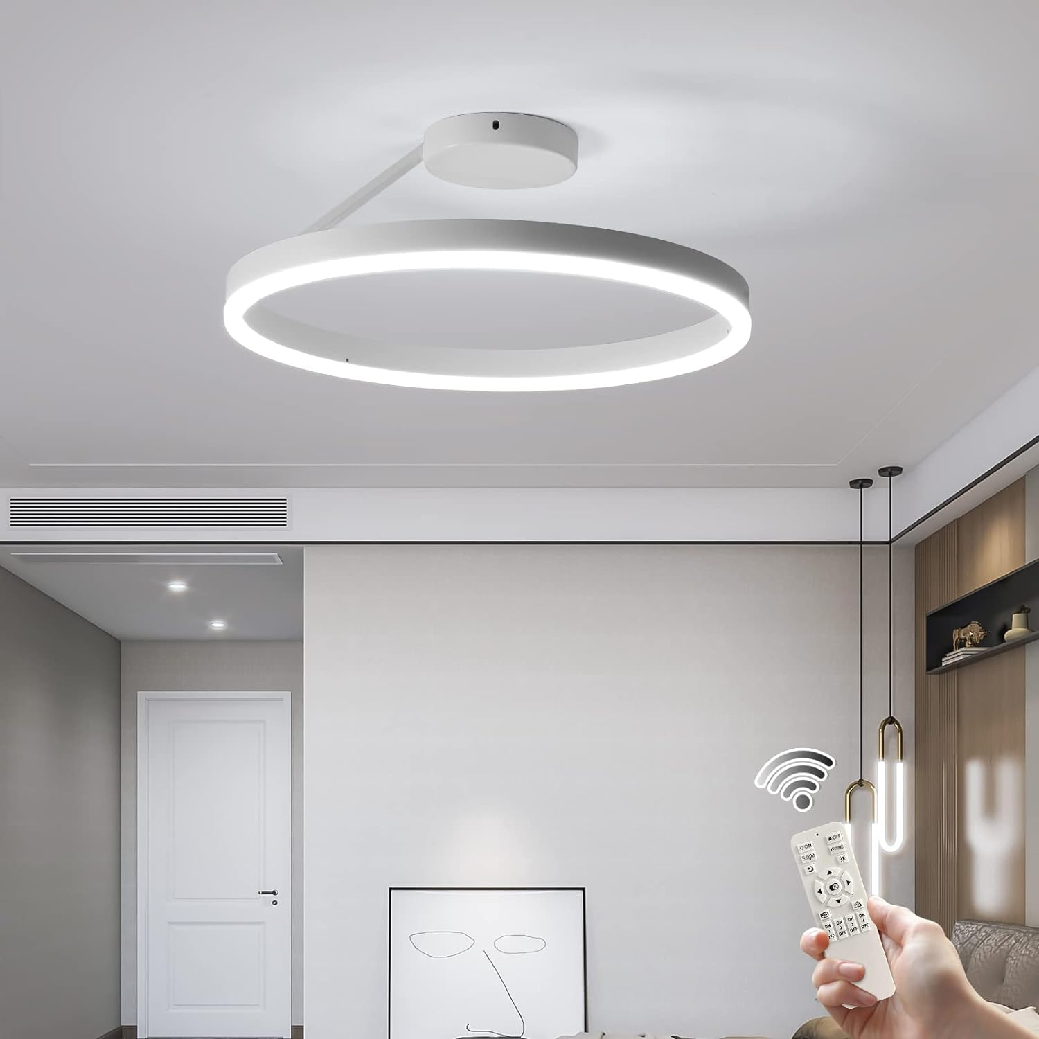 Spazero Ceiling Light
