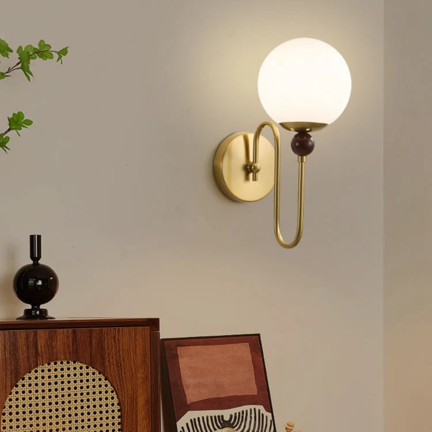 Mekosan Wall Light