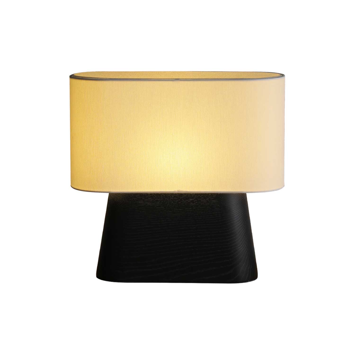 Mohaty Wooden Table Lamp