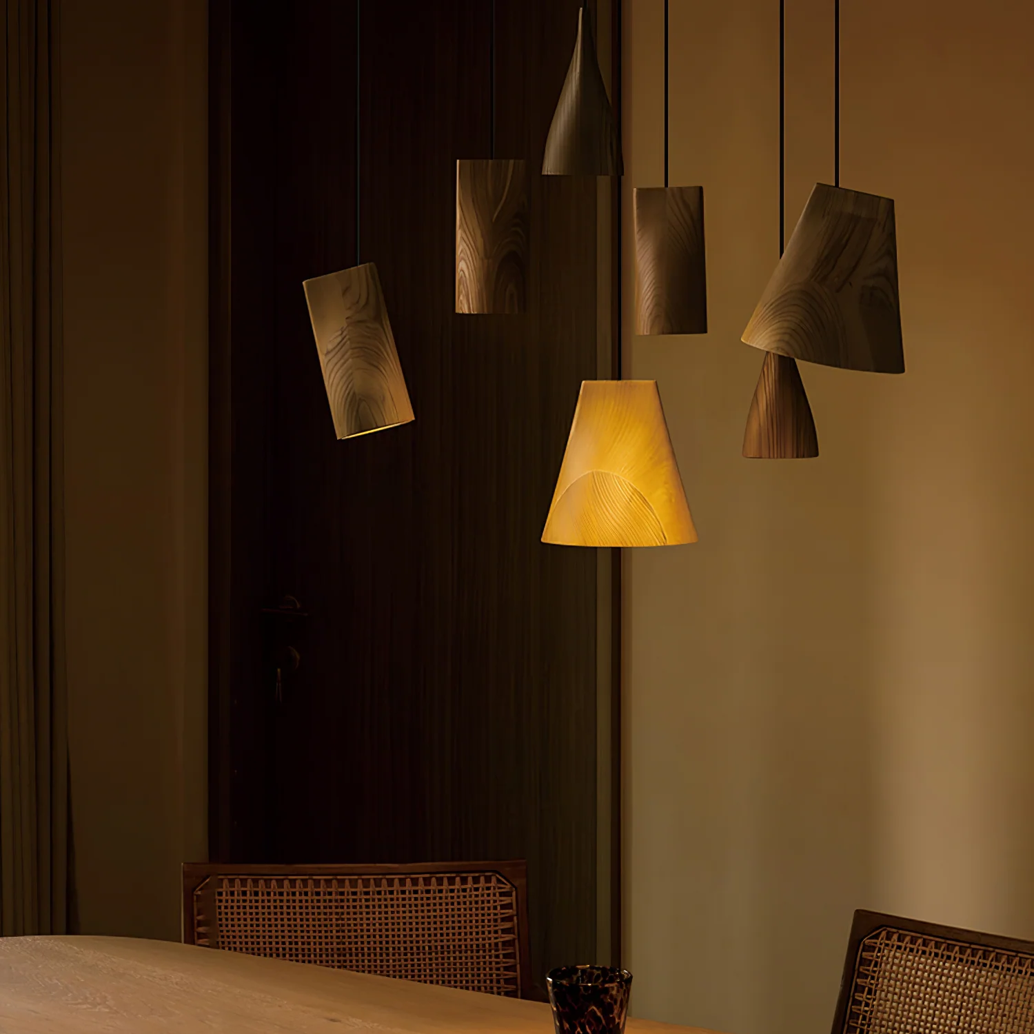 Tivem Pendant Light