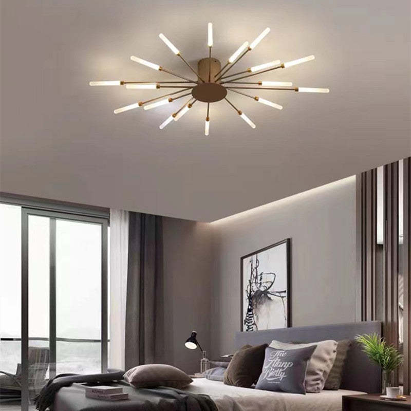 Camarburn Flush Ceiling Light