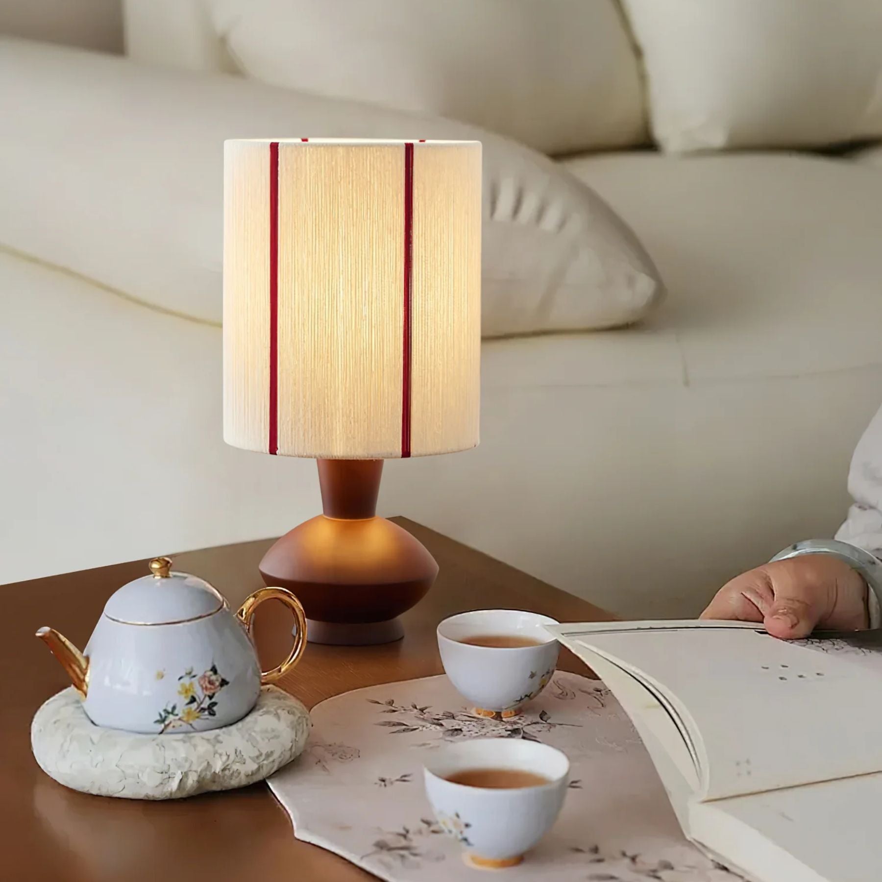 Olzowa Table Lamp