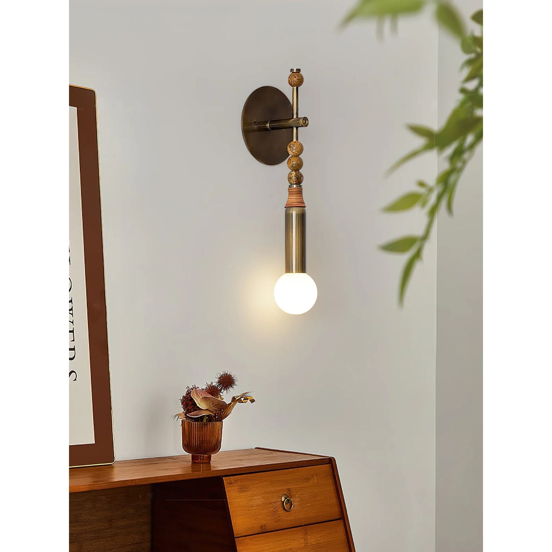 Motaz Wall Light
