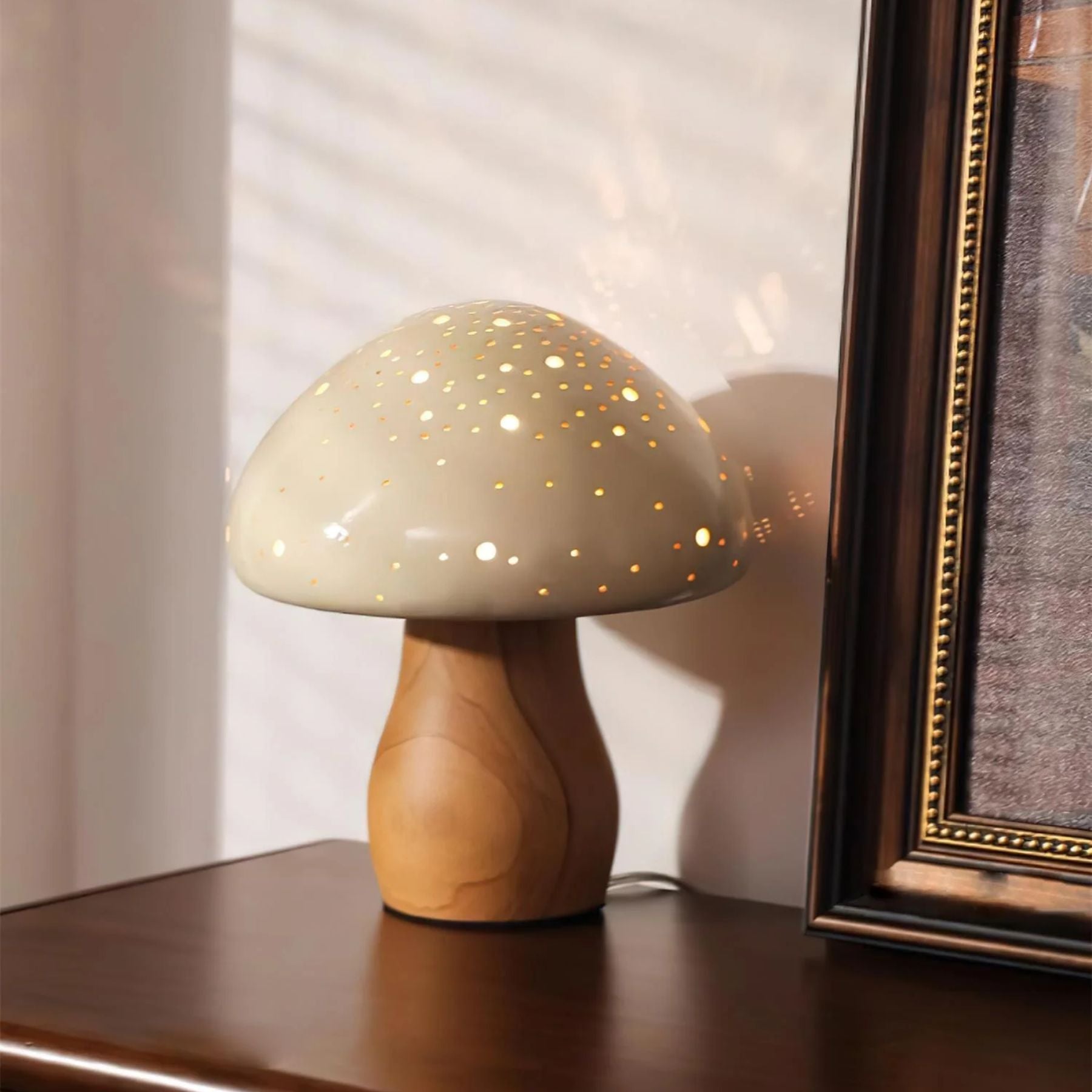 Molenty Table Lamp