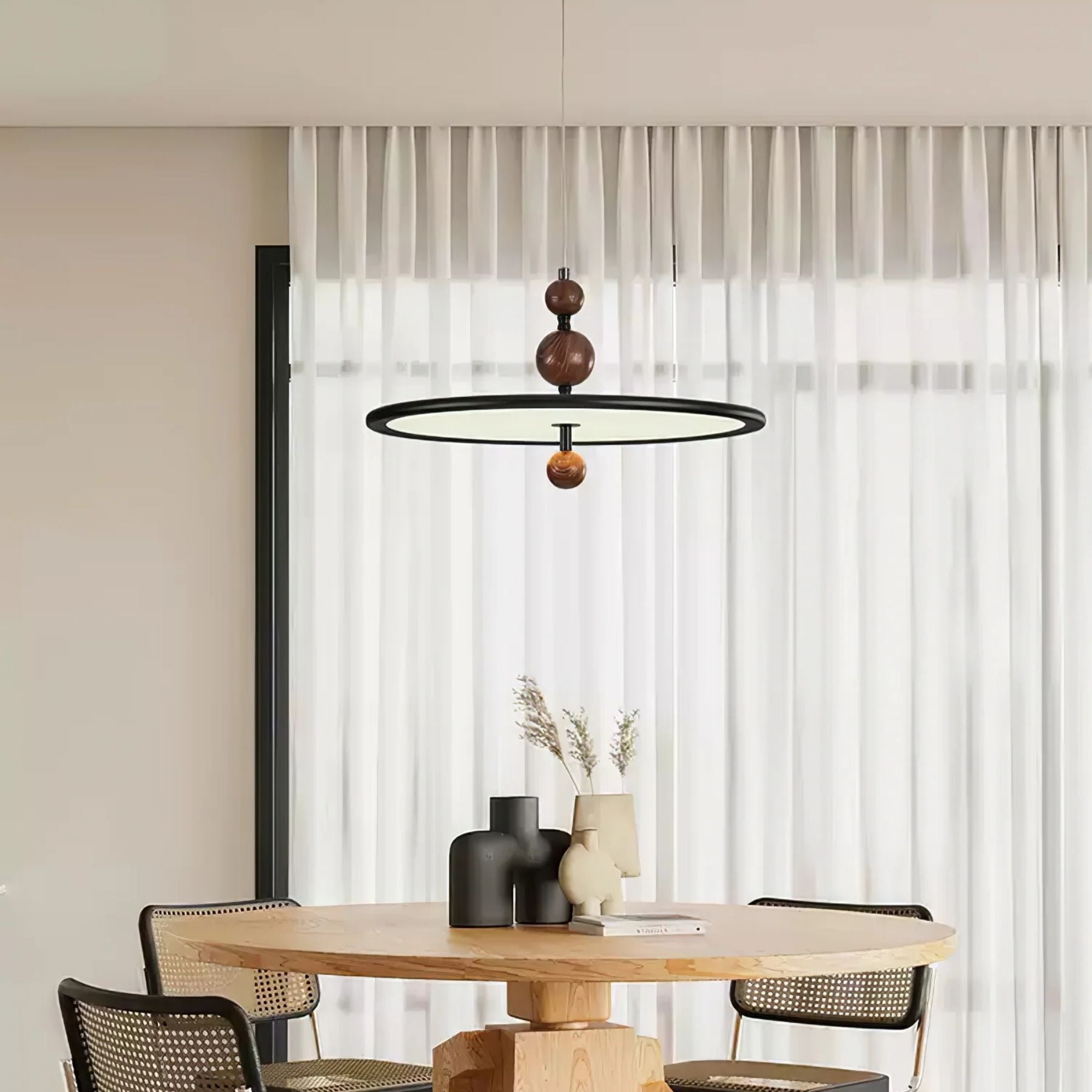 Eclisome Pendant Light