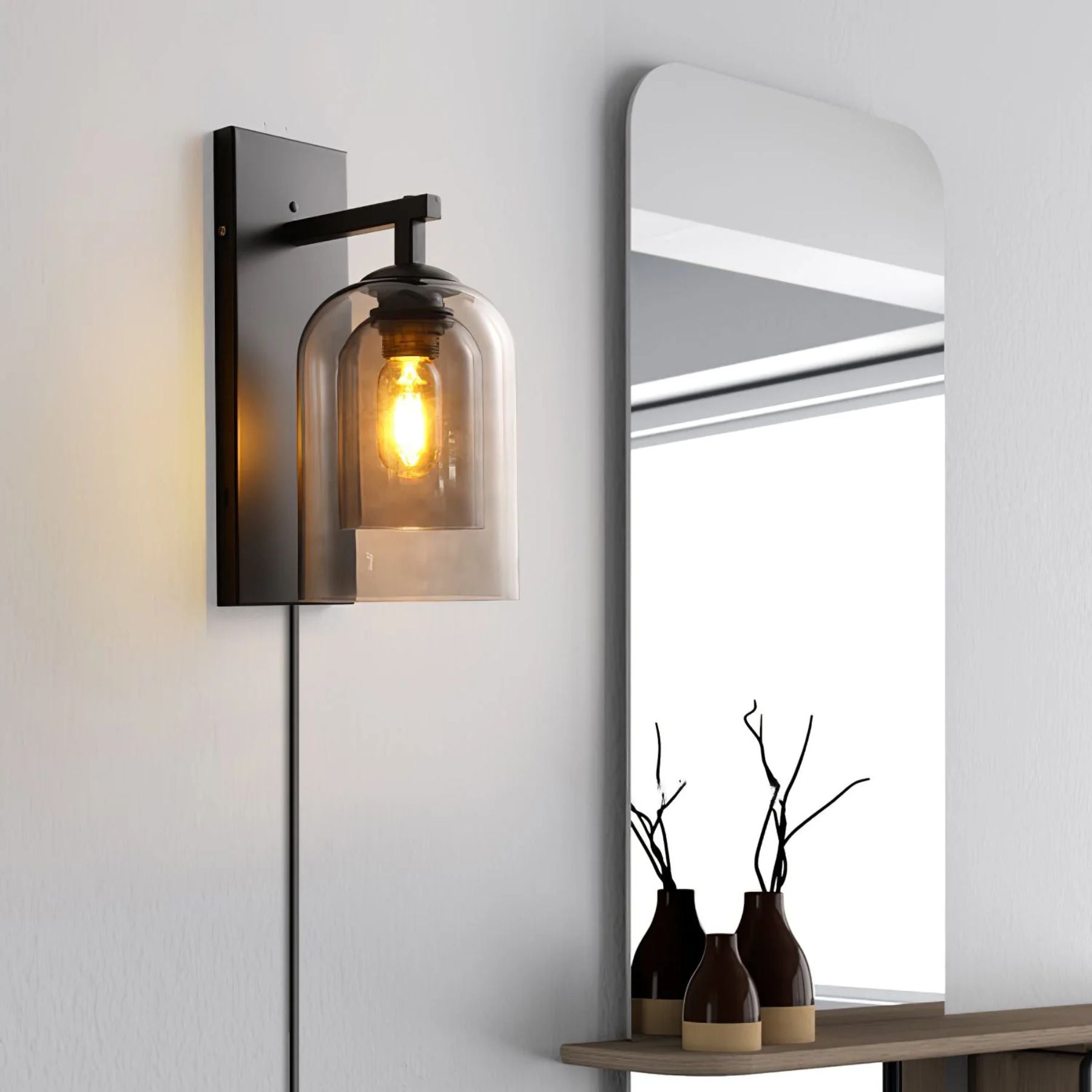 Qlarez Wall Light