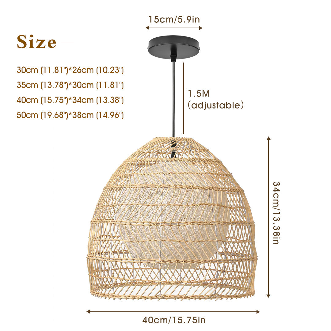 Biscano Boho Pendant Light