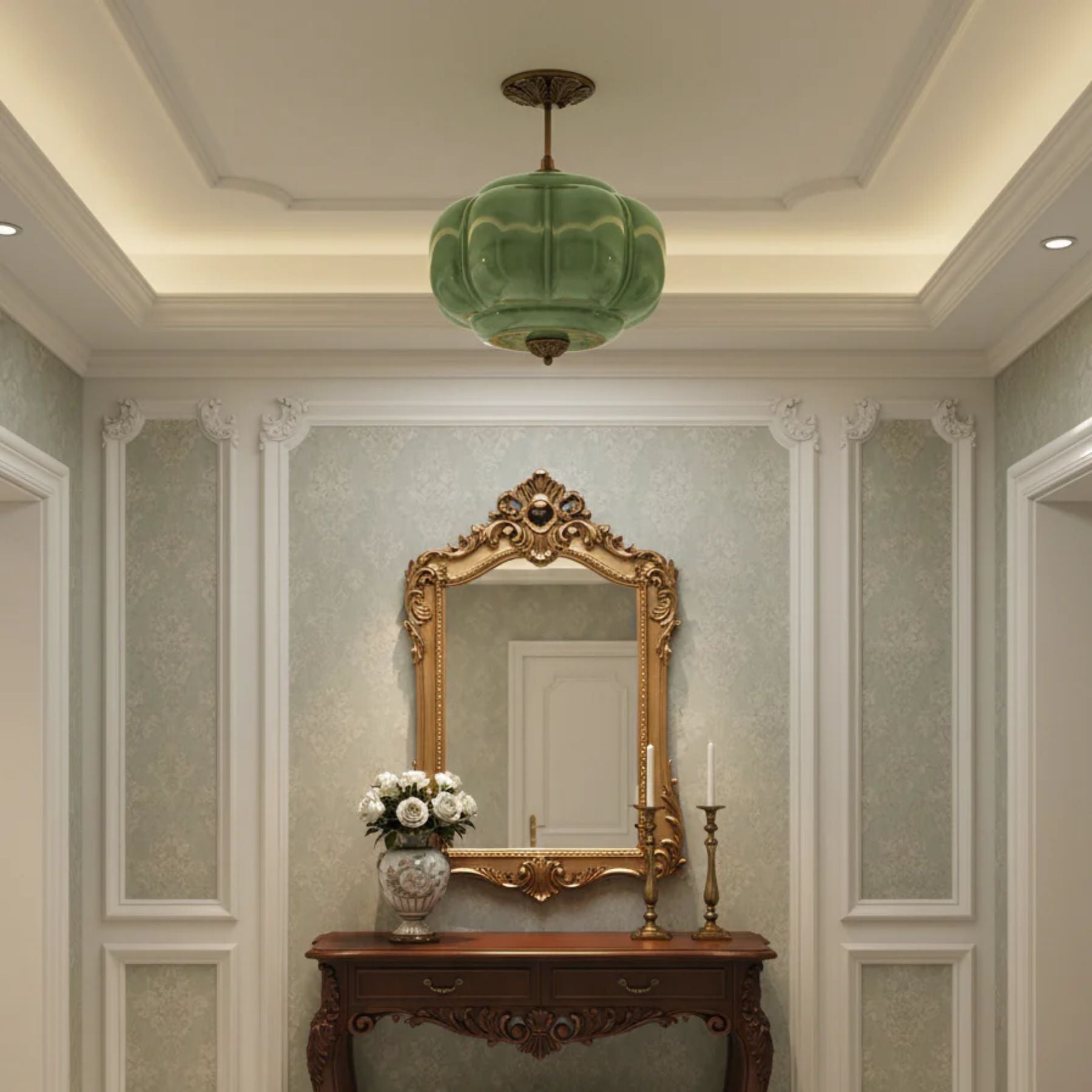 Lelonis Ceiling Light