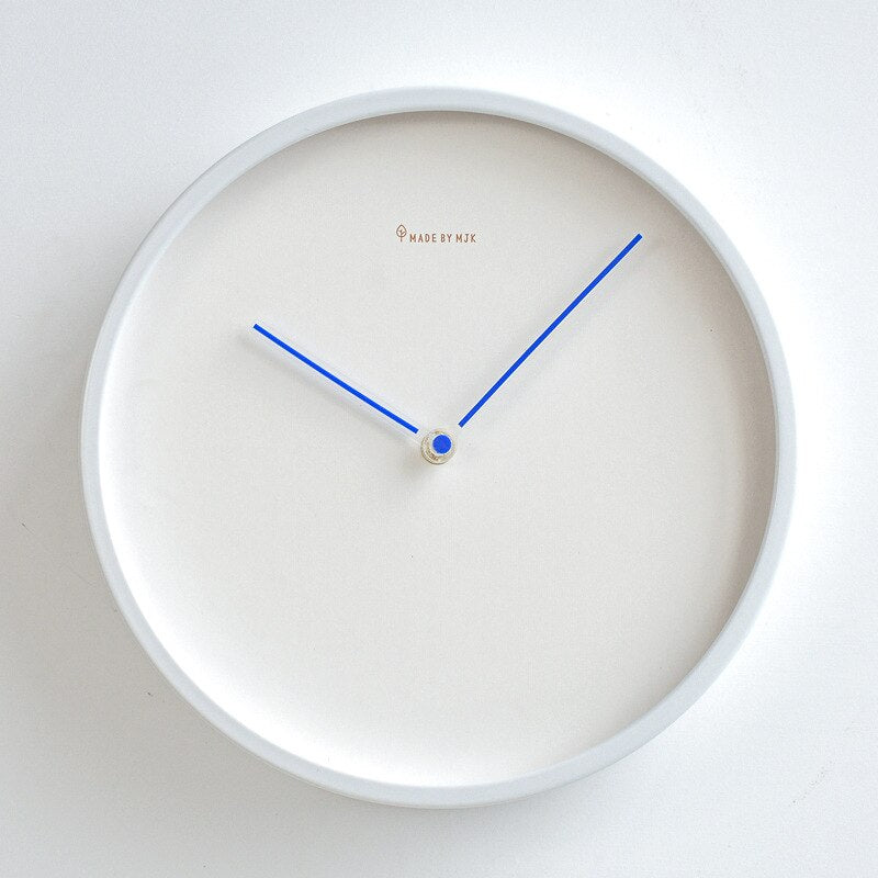 Lena Nordic Wall Clock