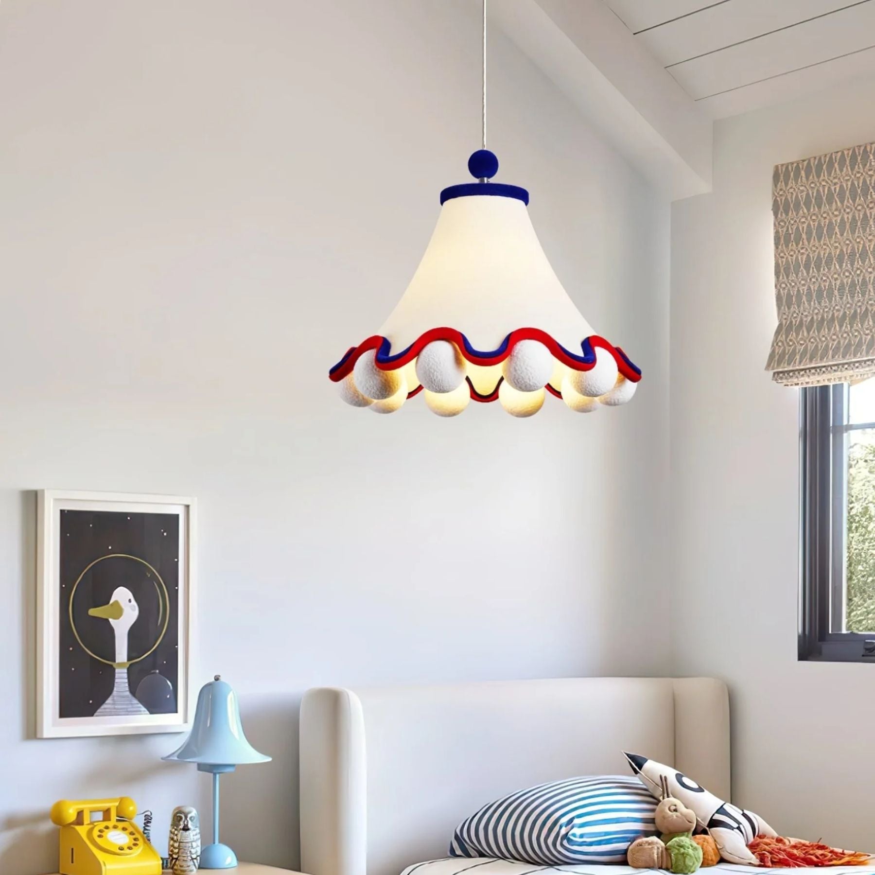 Mento Colourful Pendant Light