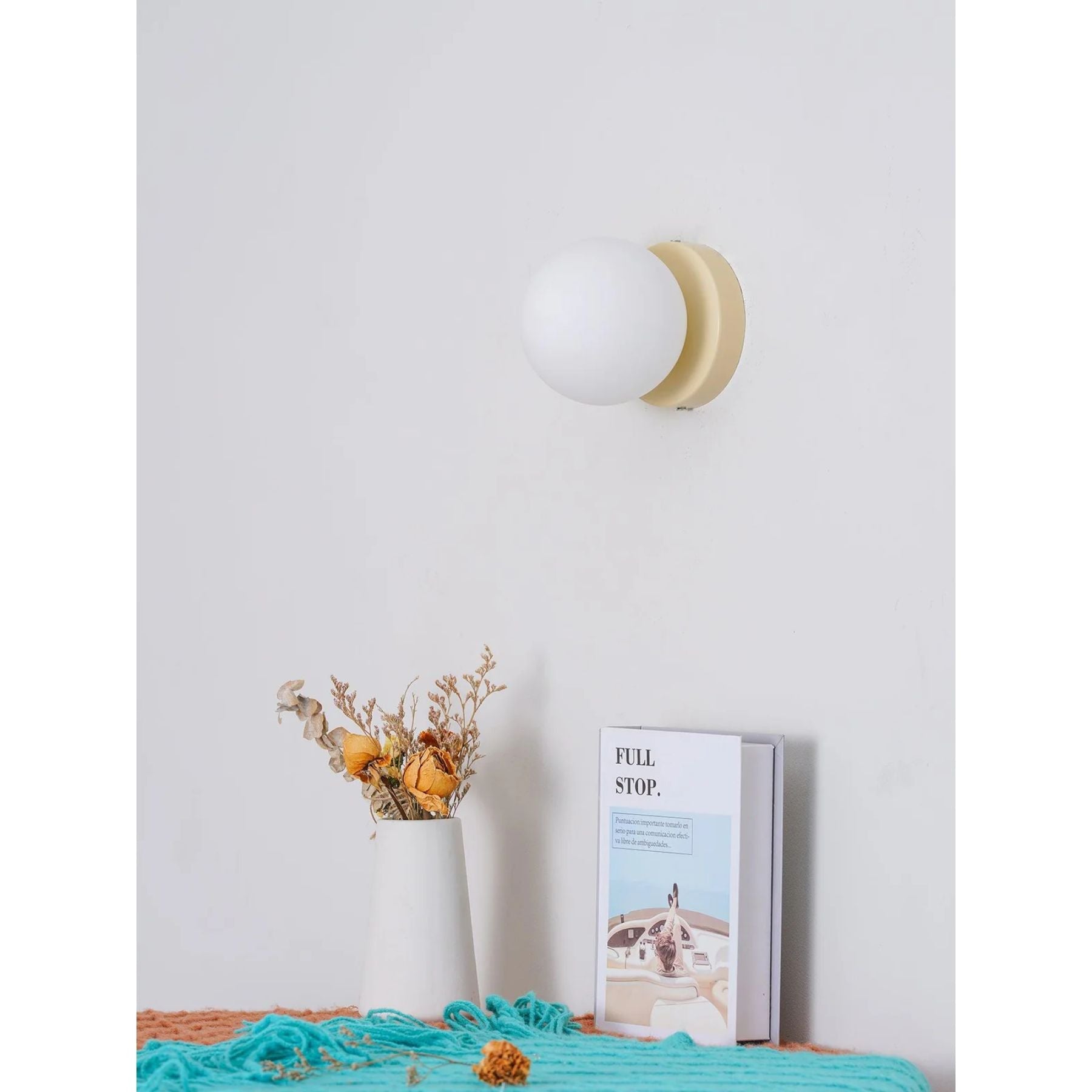 Lunvo Wall Light