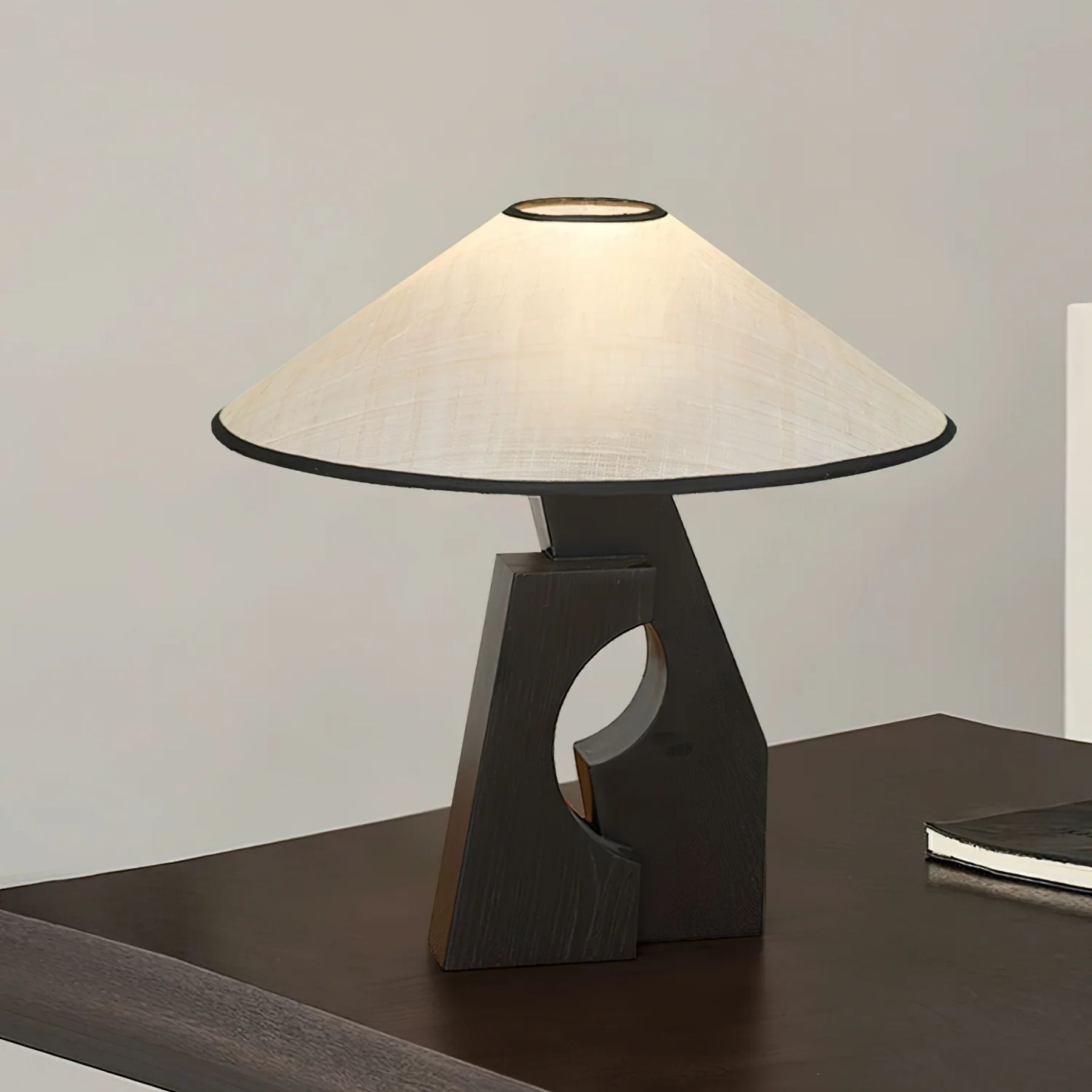 Zelayn Fabric Table Lamp