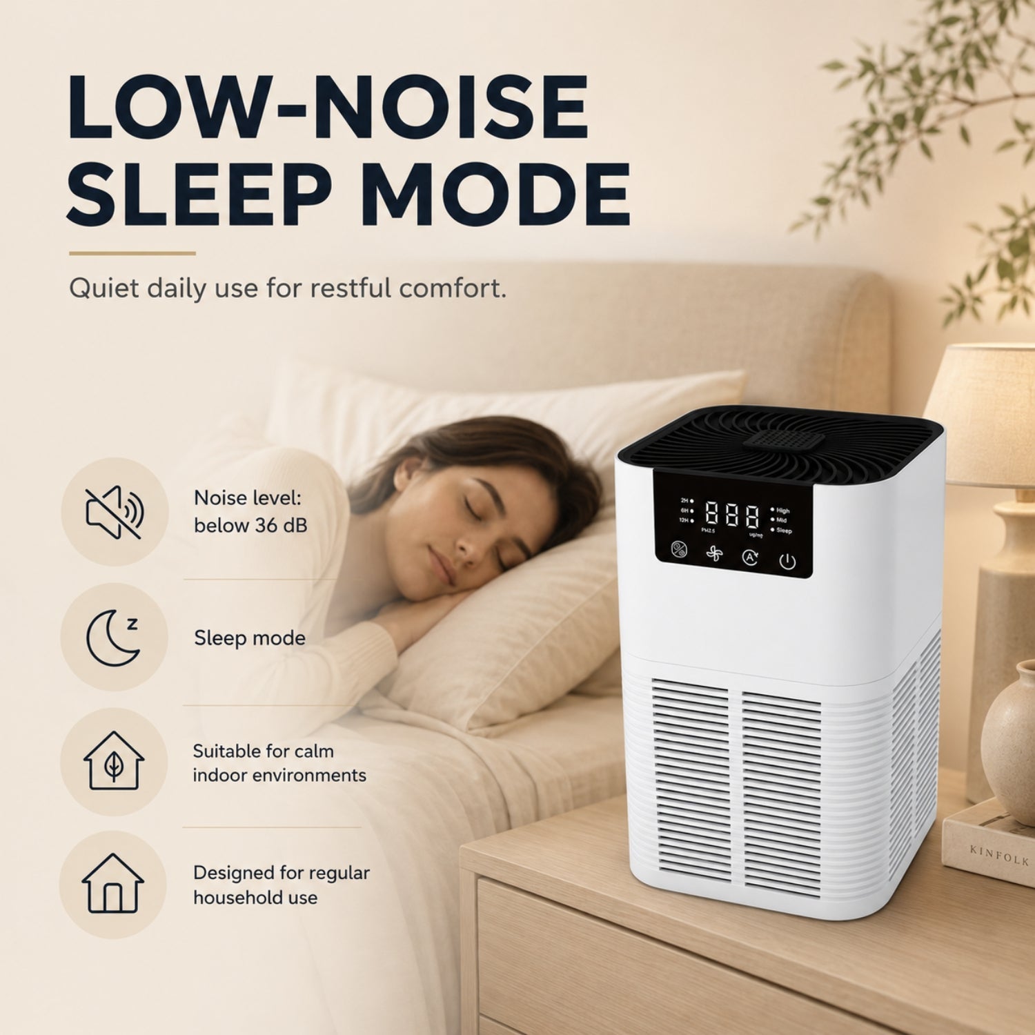 NELLO - Air Purifier