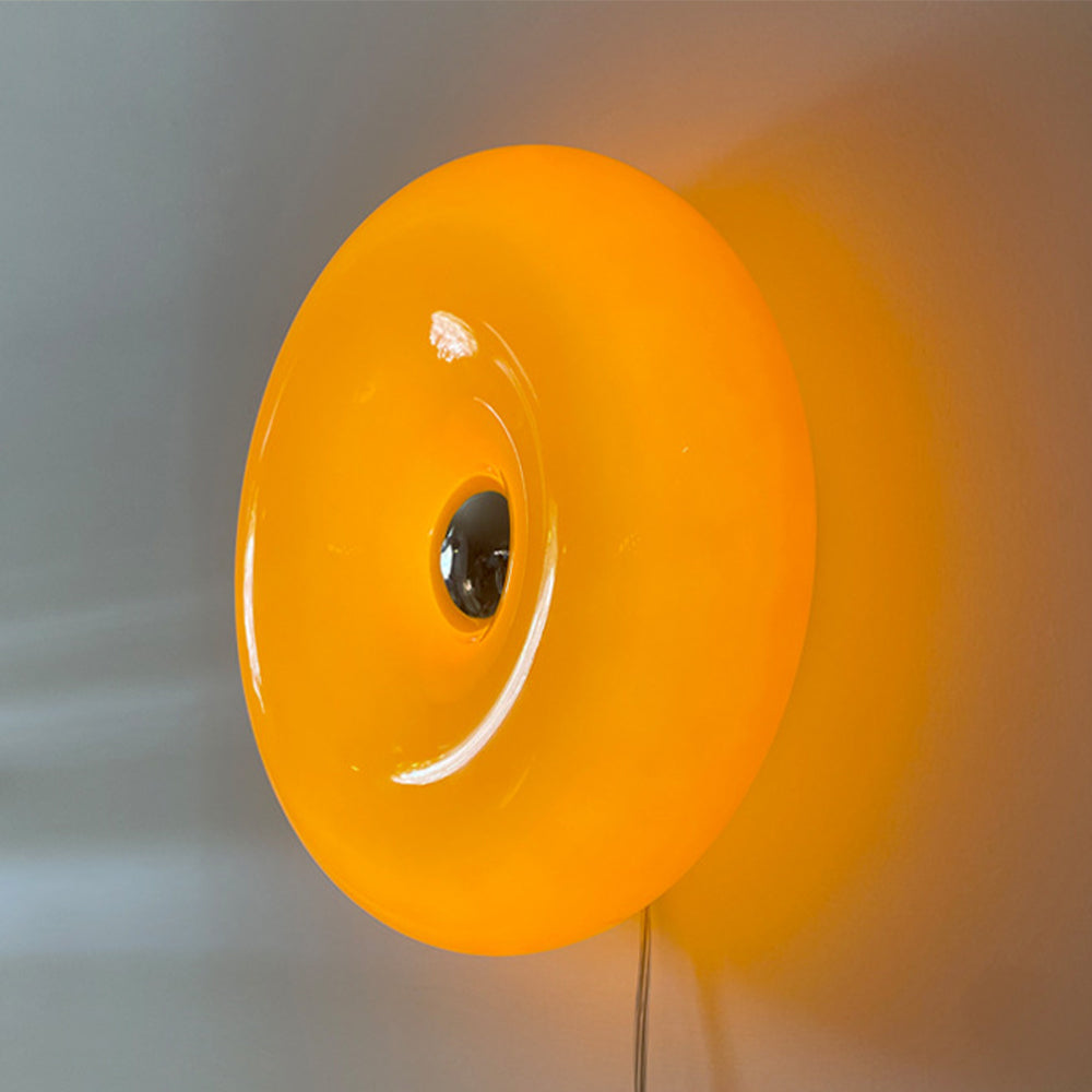 Dunto Donut Wall Light