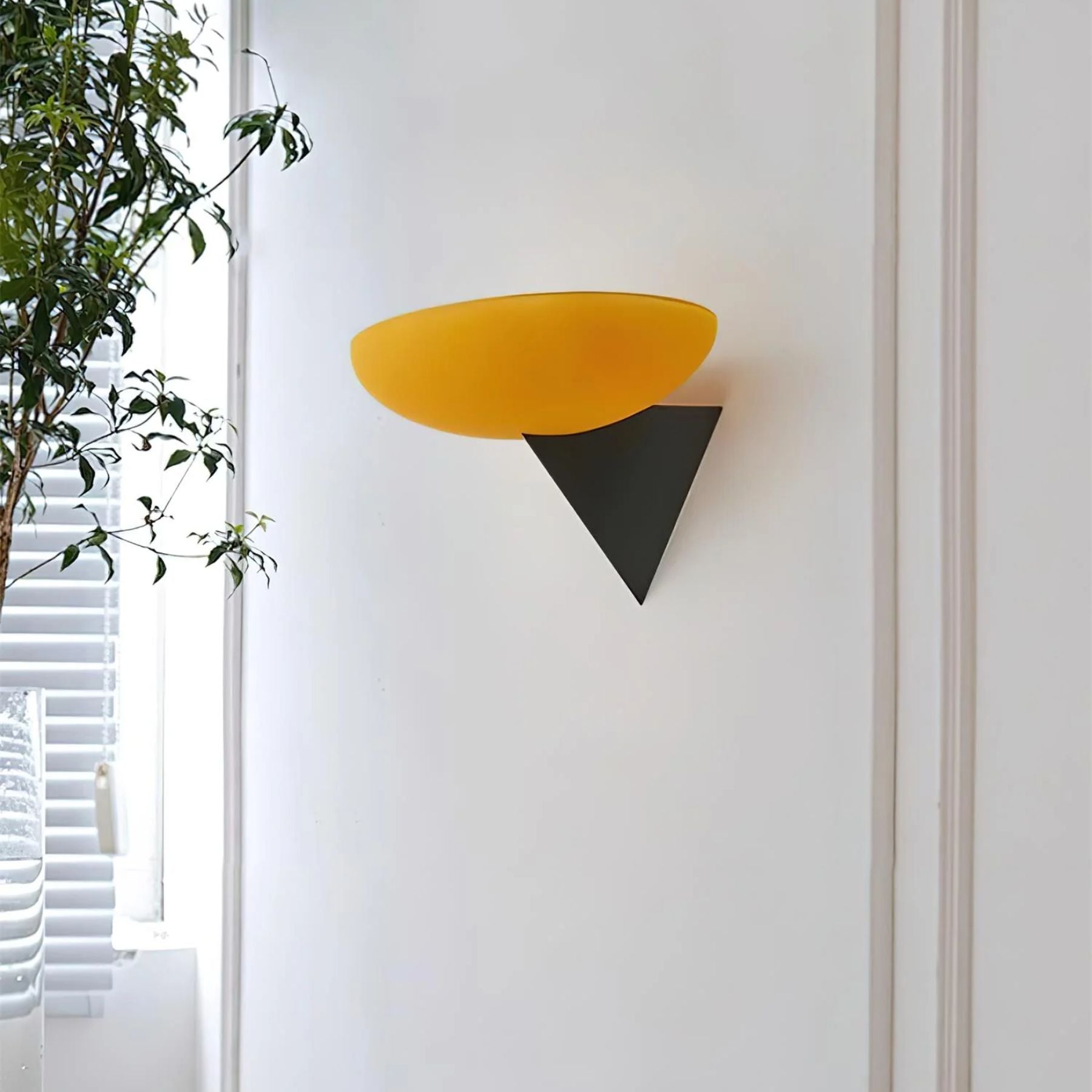 Nivoso Wall Light