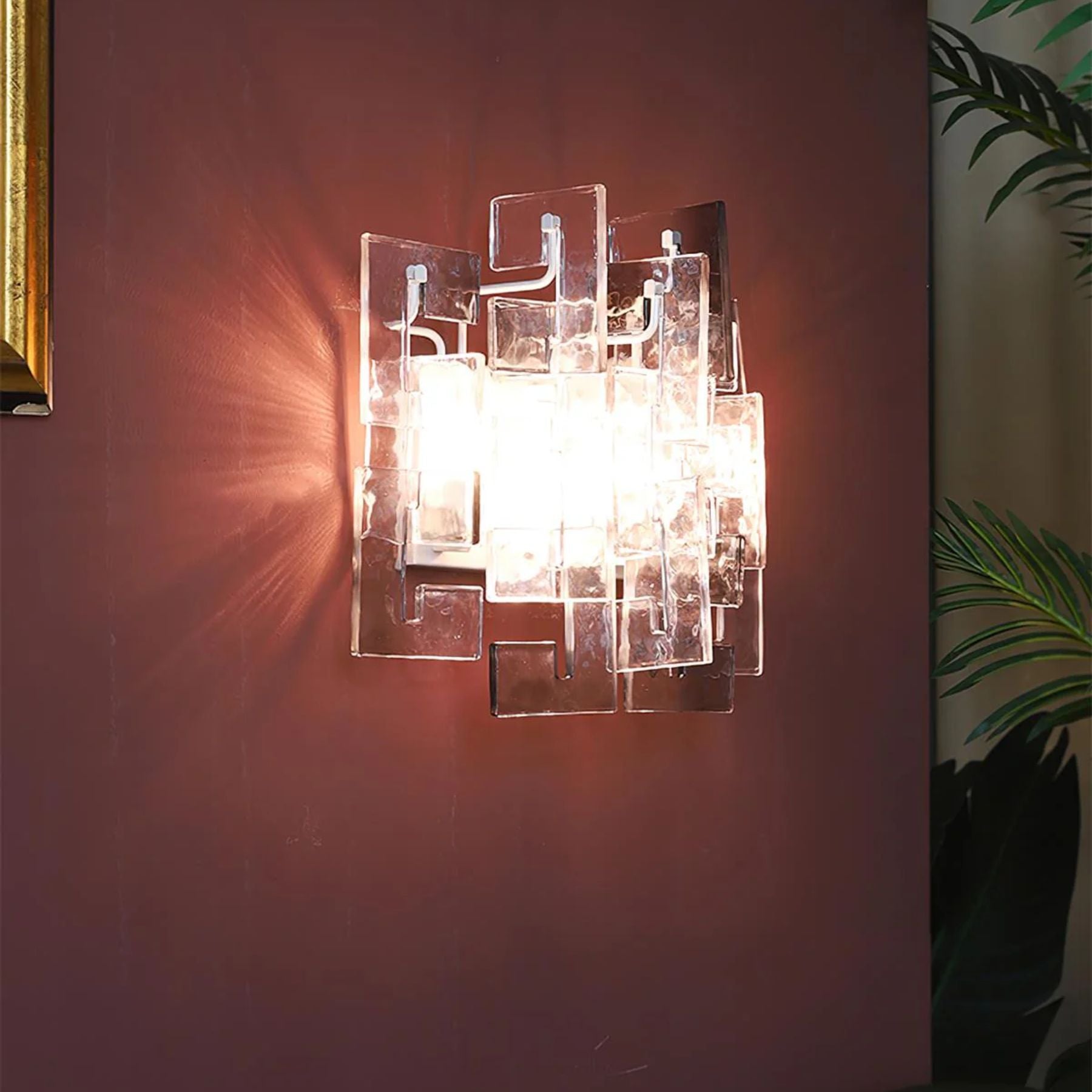 Siloya Design Wall Light