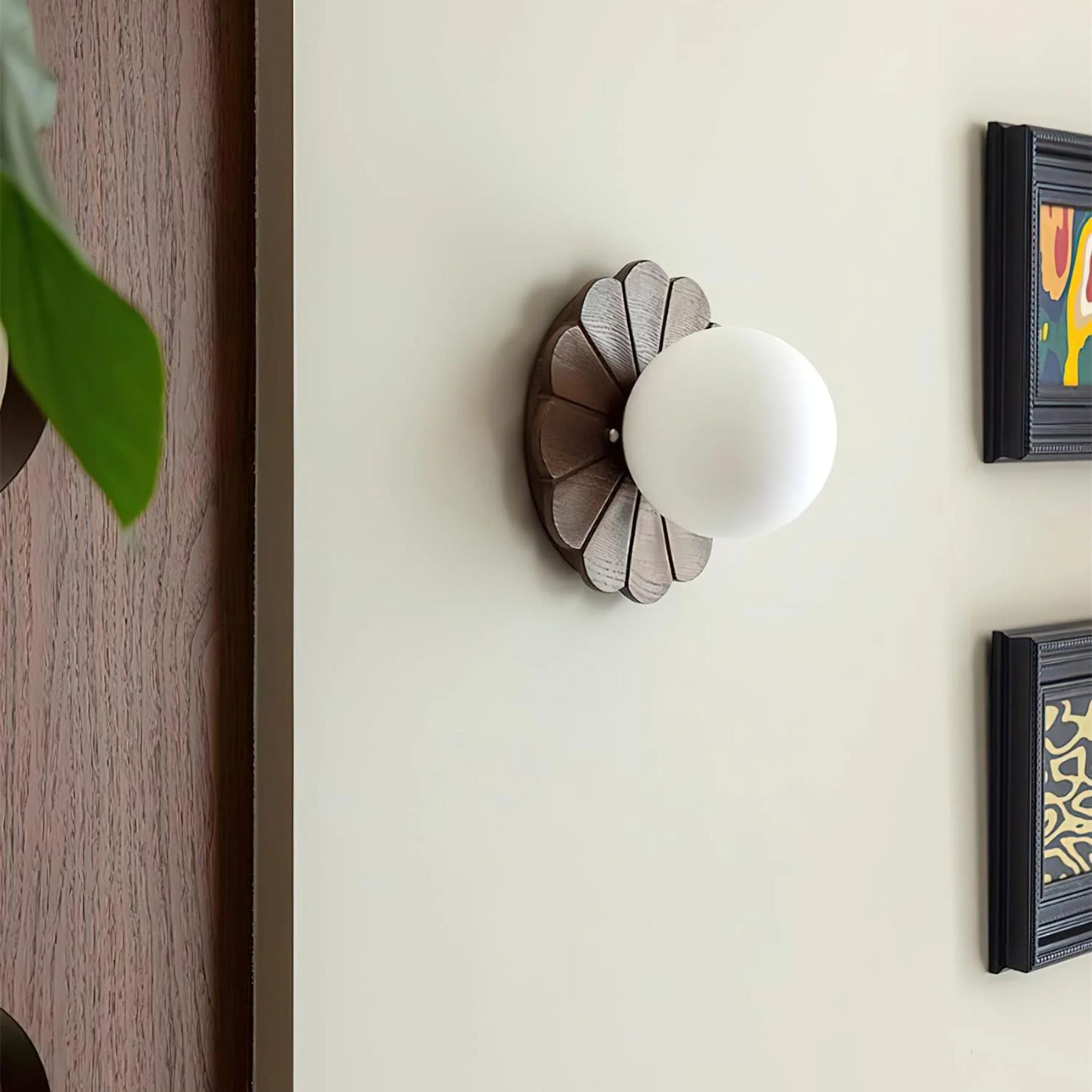 Fenora Wall Light