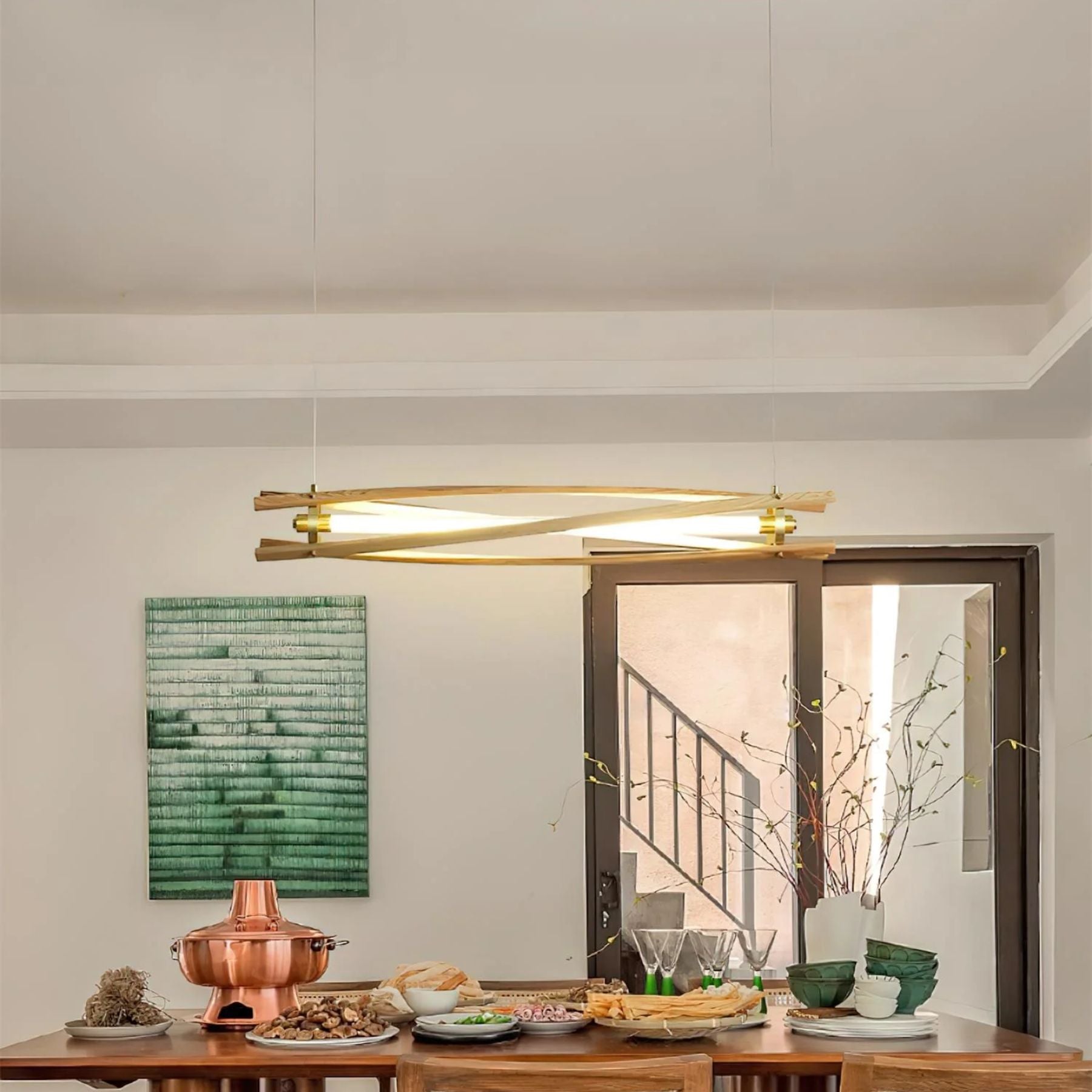 Medolos Pendant Light